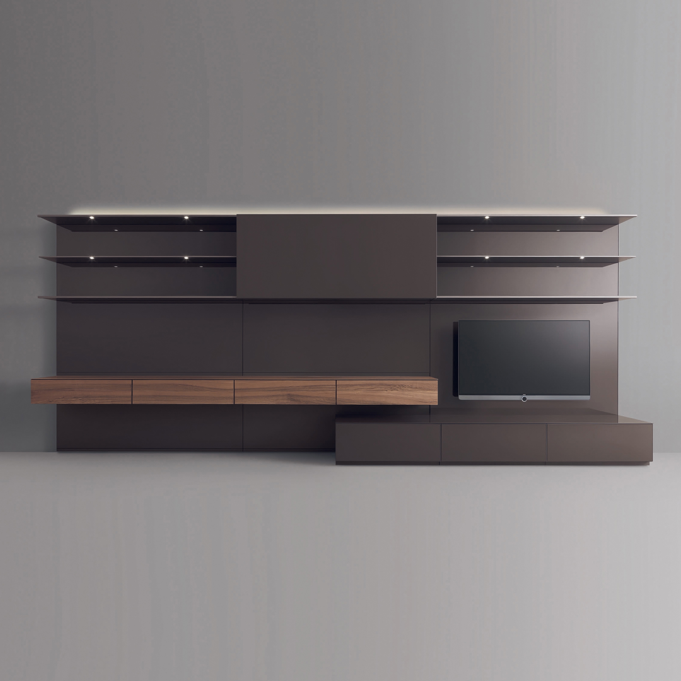 Display product Abacus Living from manufacturer Rimadesio
