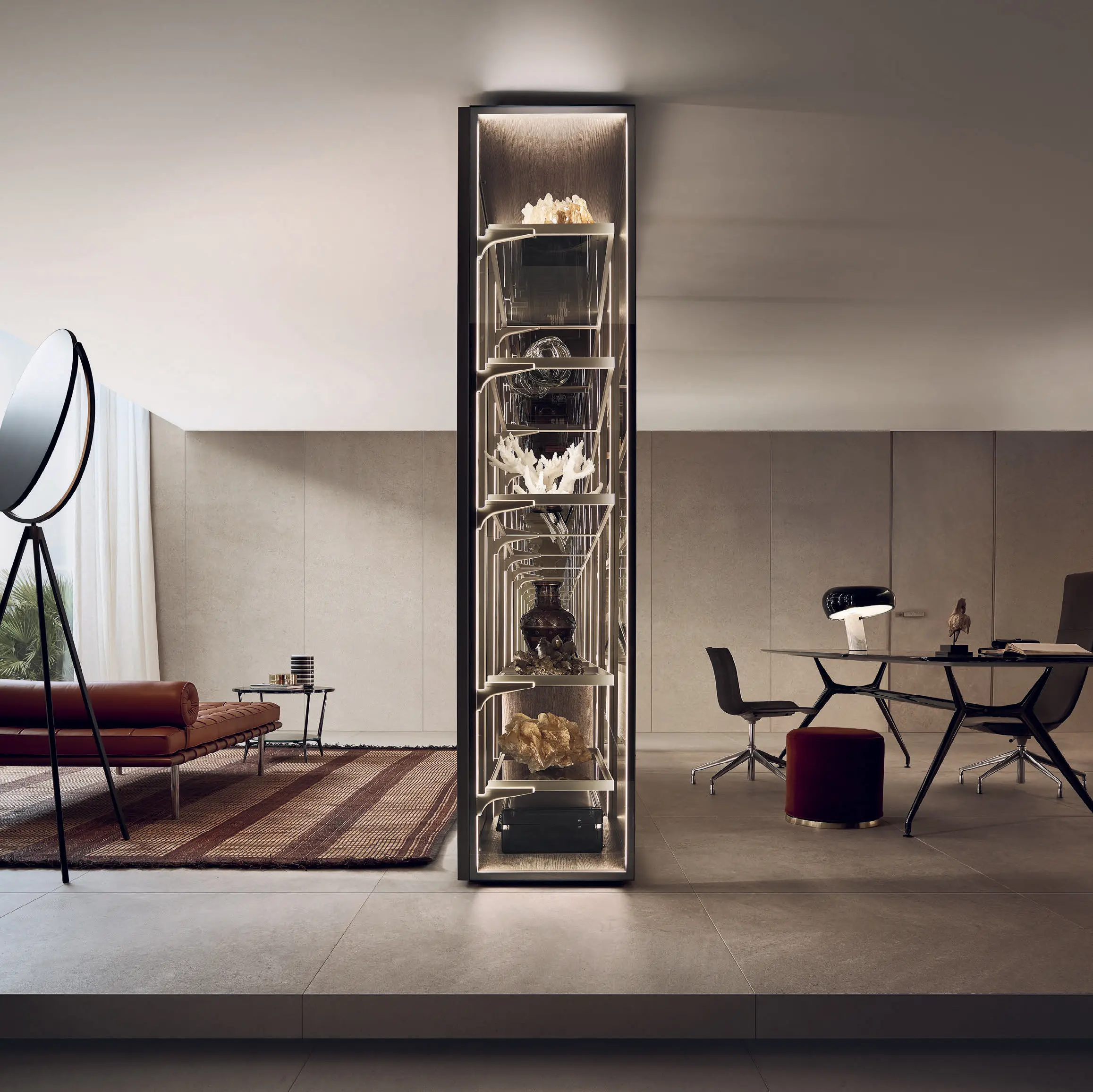 Rimadesio - Cover Freestanding