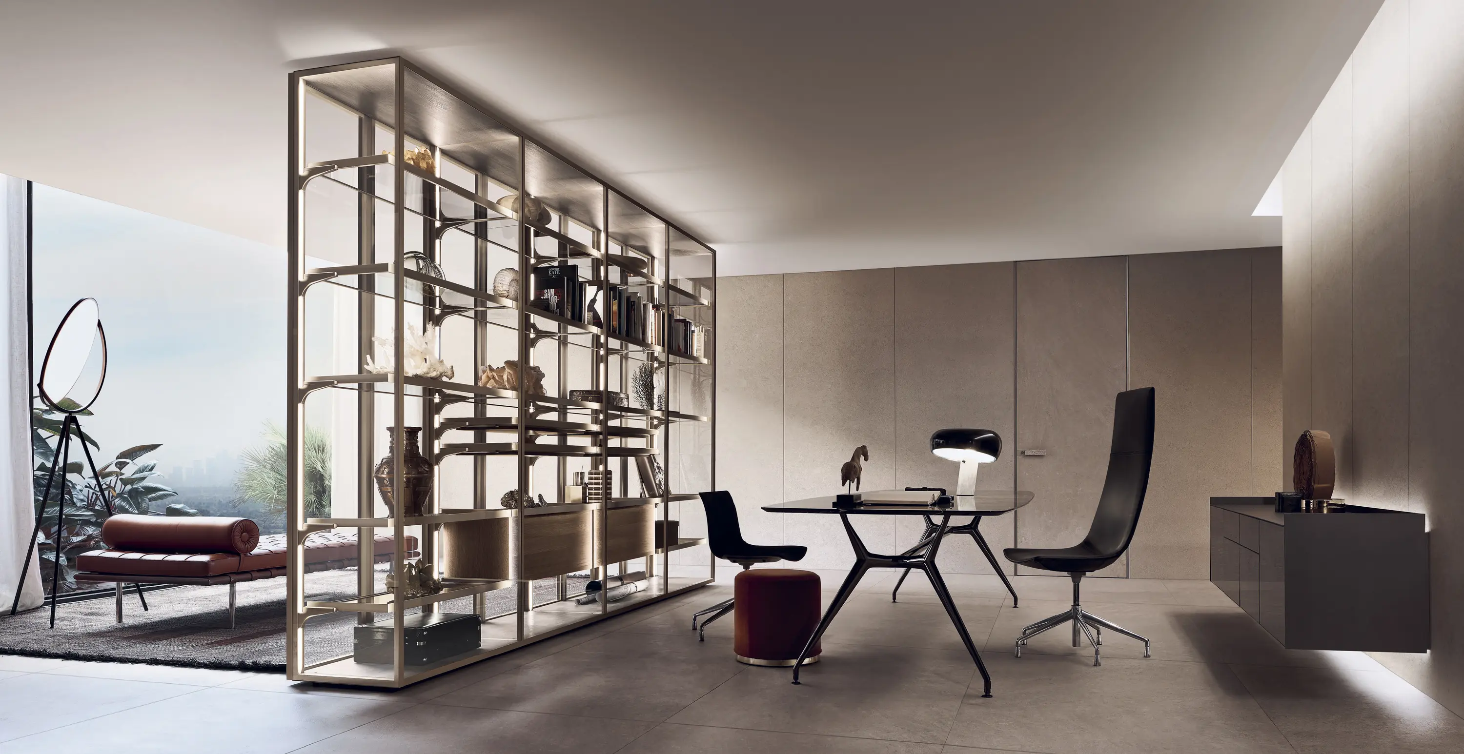 Rimadesio - Cover Freestanding