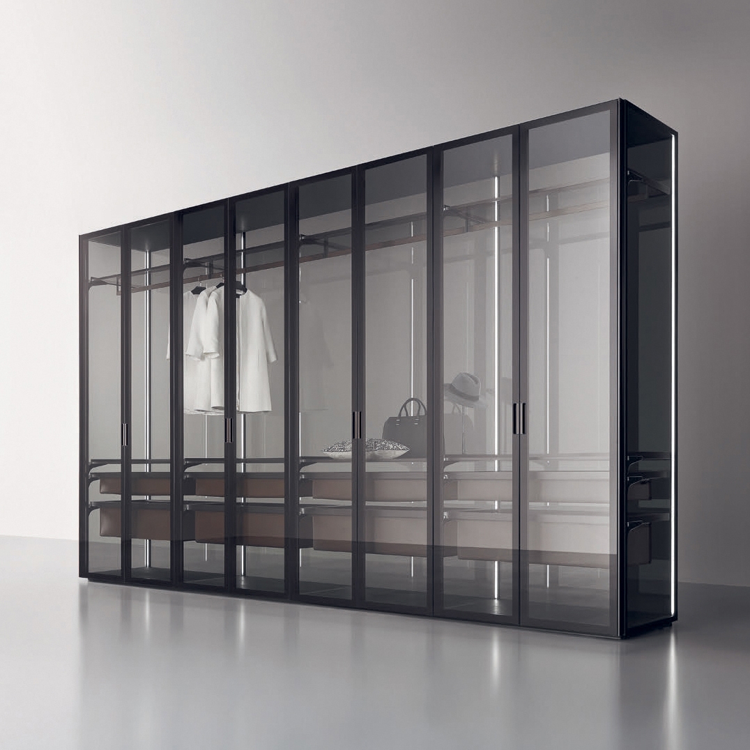 Mostra il prodotto Cover Freestanding del produttore Rimadesio