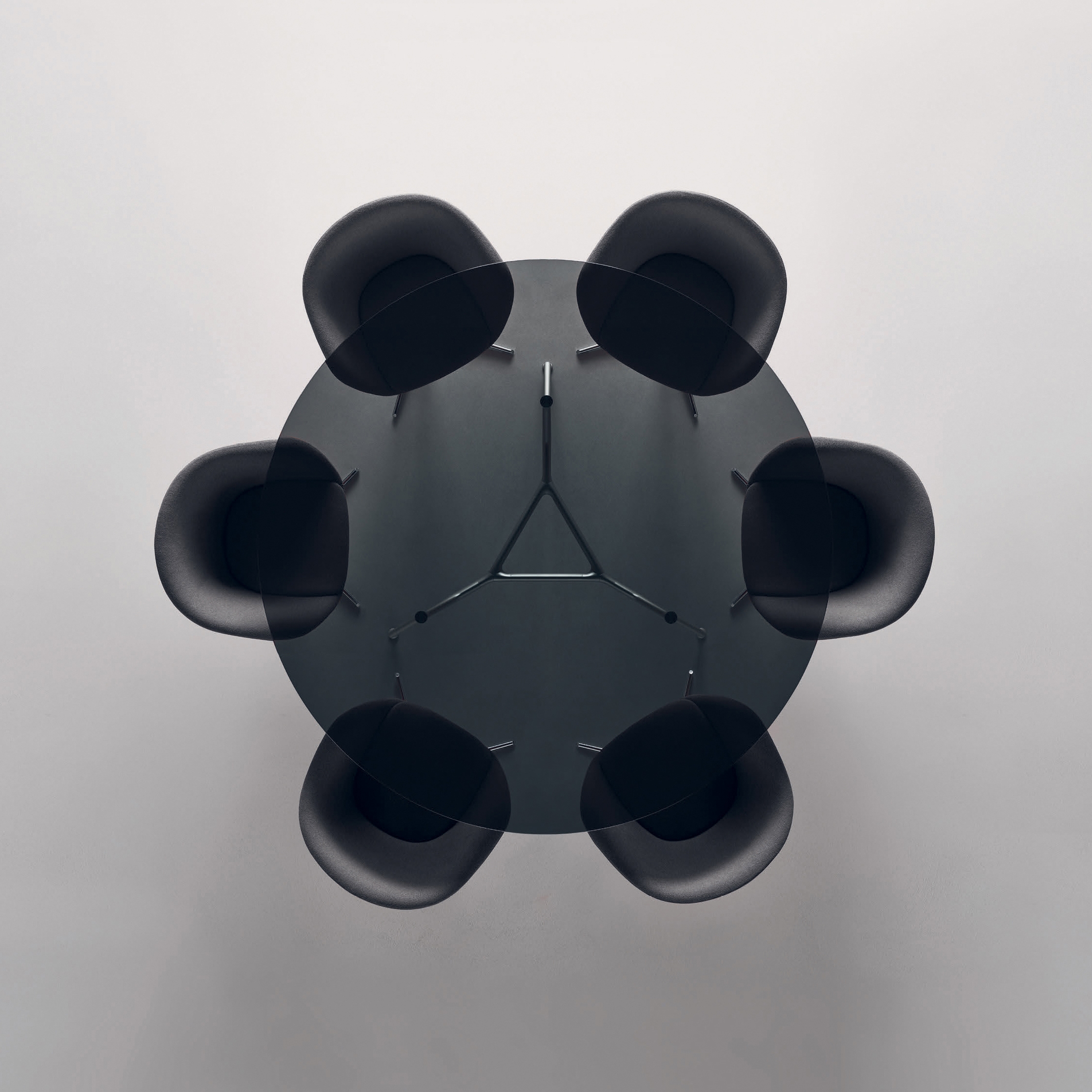 Display product Manta from manufacturer Rimadesio