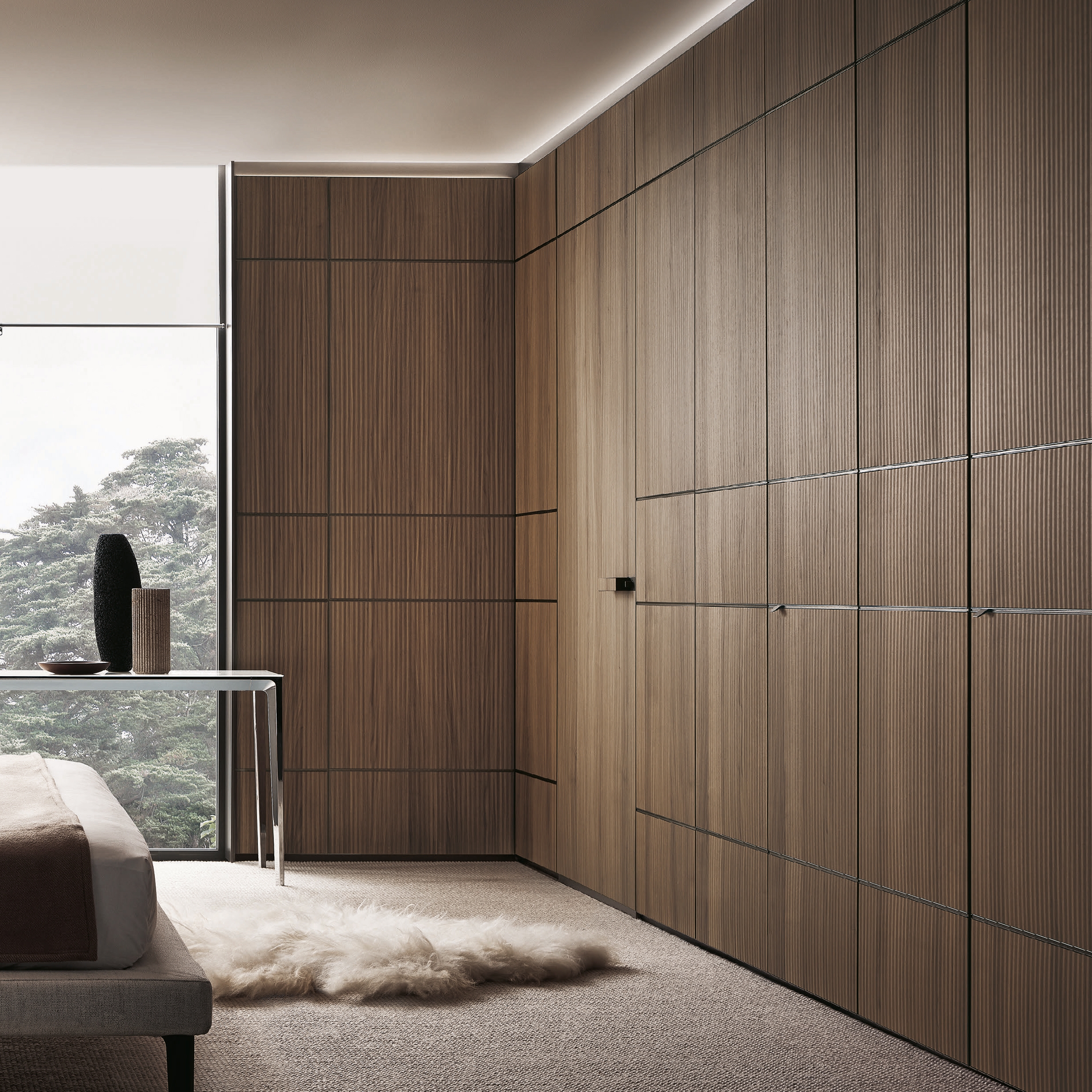 Display product Modulor Storage from manufacturer Rimadesio