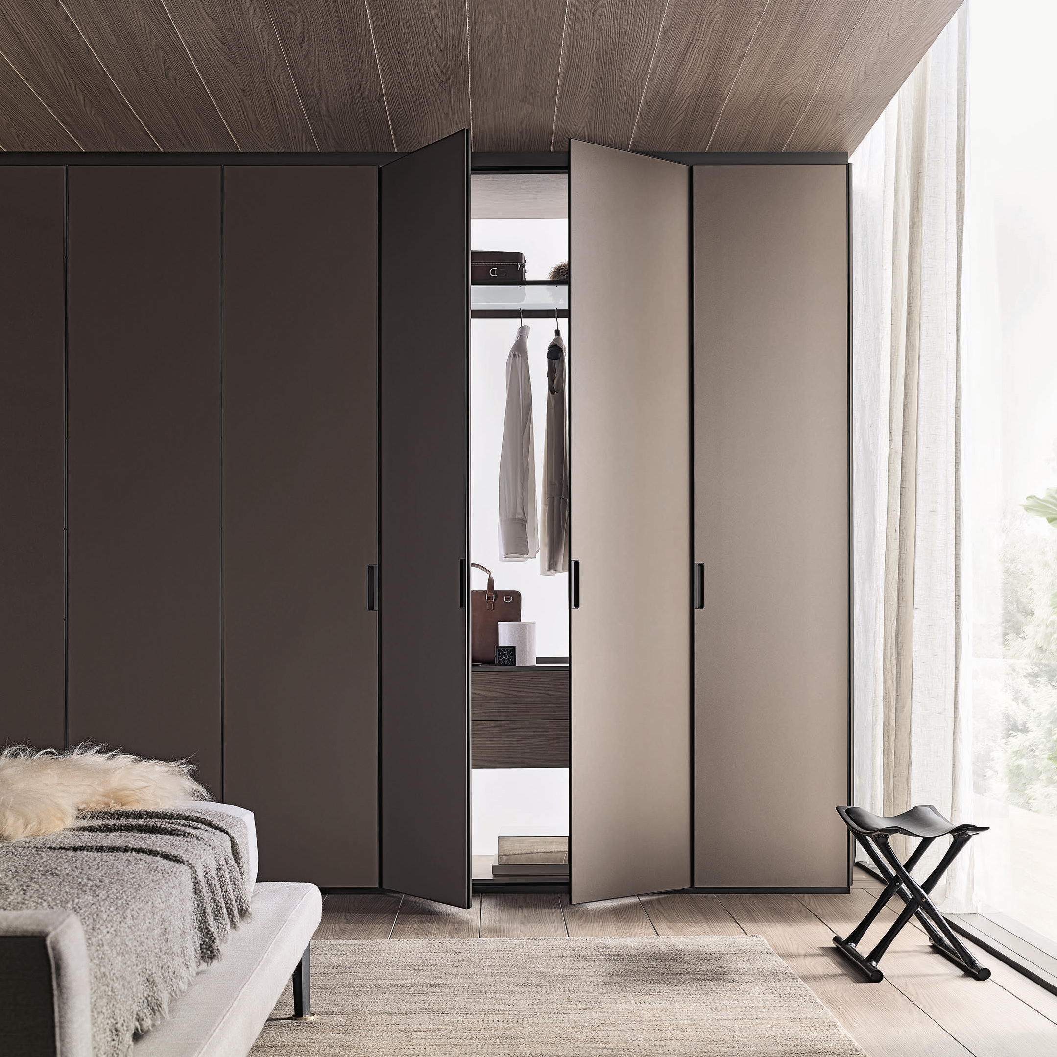 Mostra il prodotto Modulor Storage del produttore Rimadesio