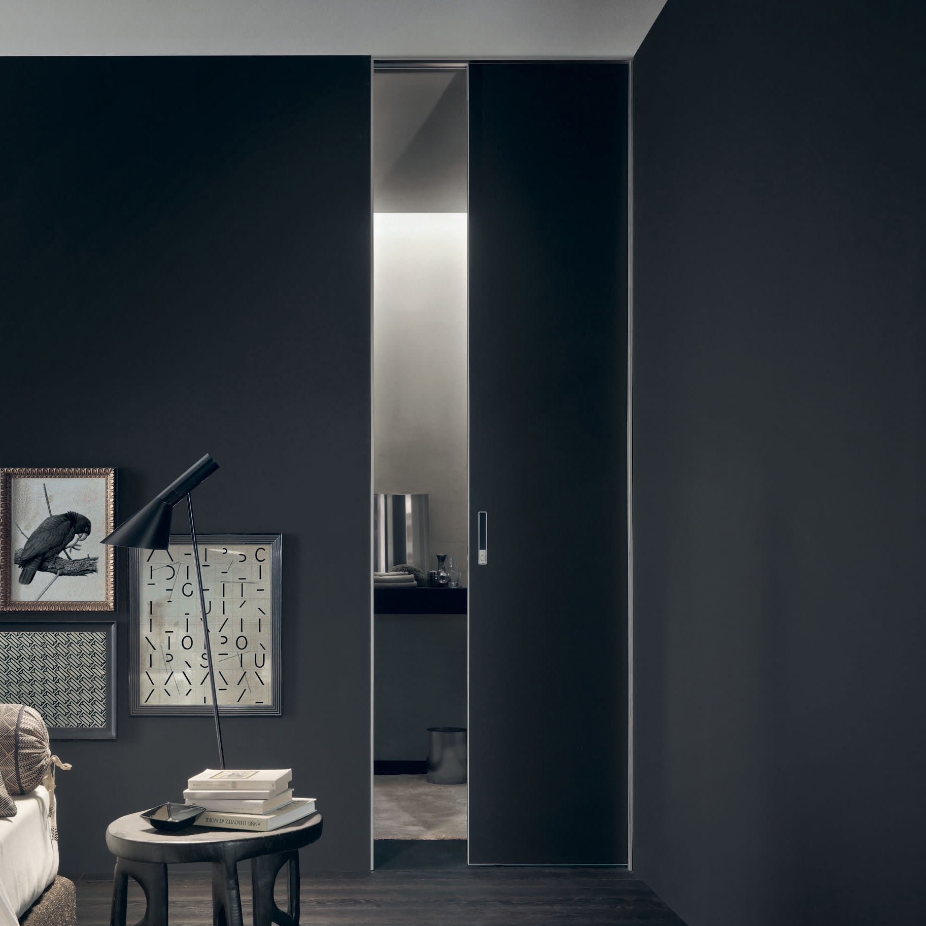 Display product Moon from manufacturer Rimadesio