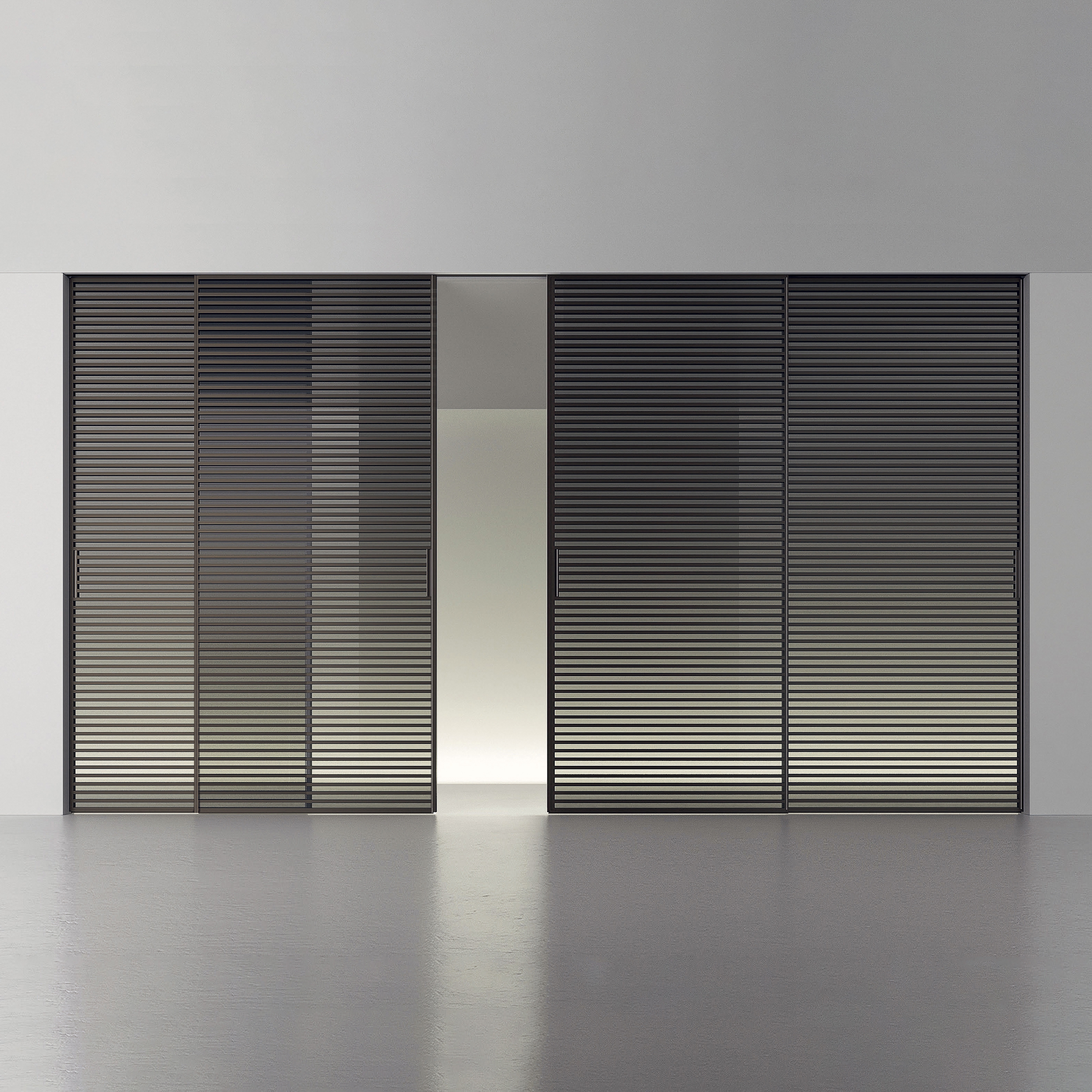 Display product Stripe from manufacturer Rimadesio