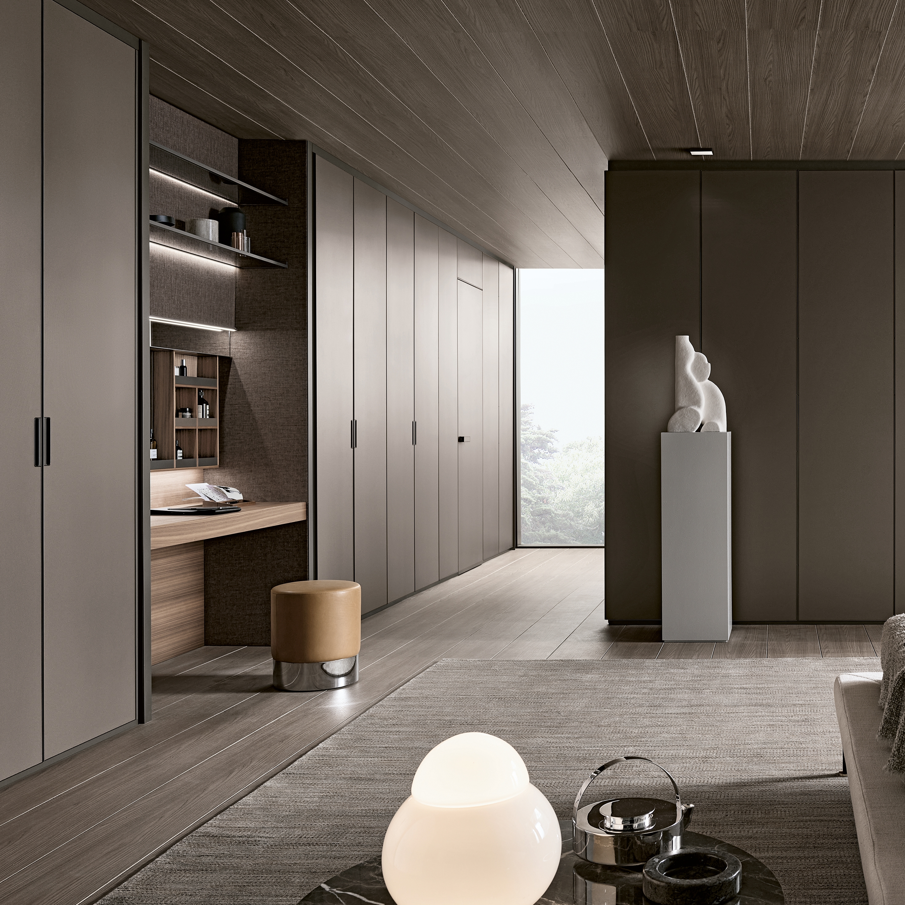 Display product Vanity from manufacturer Rimadesio