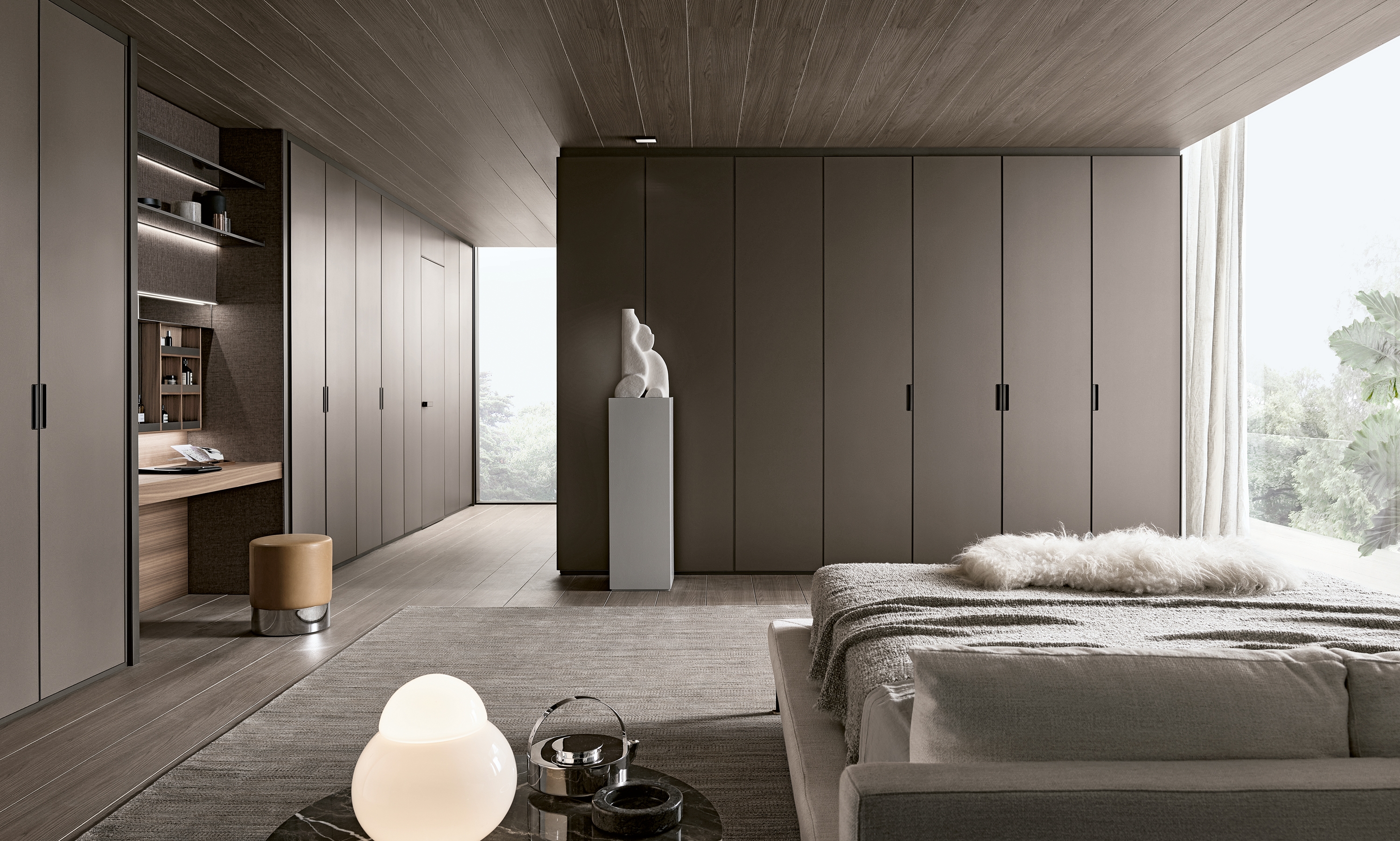 Mostra il prodotto Vanity del produttore Rimadesio
