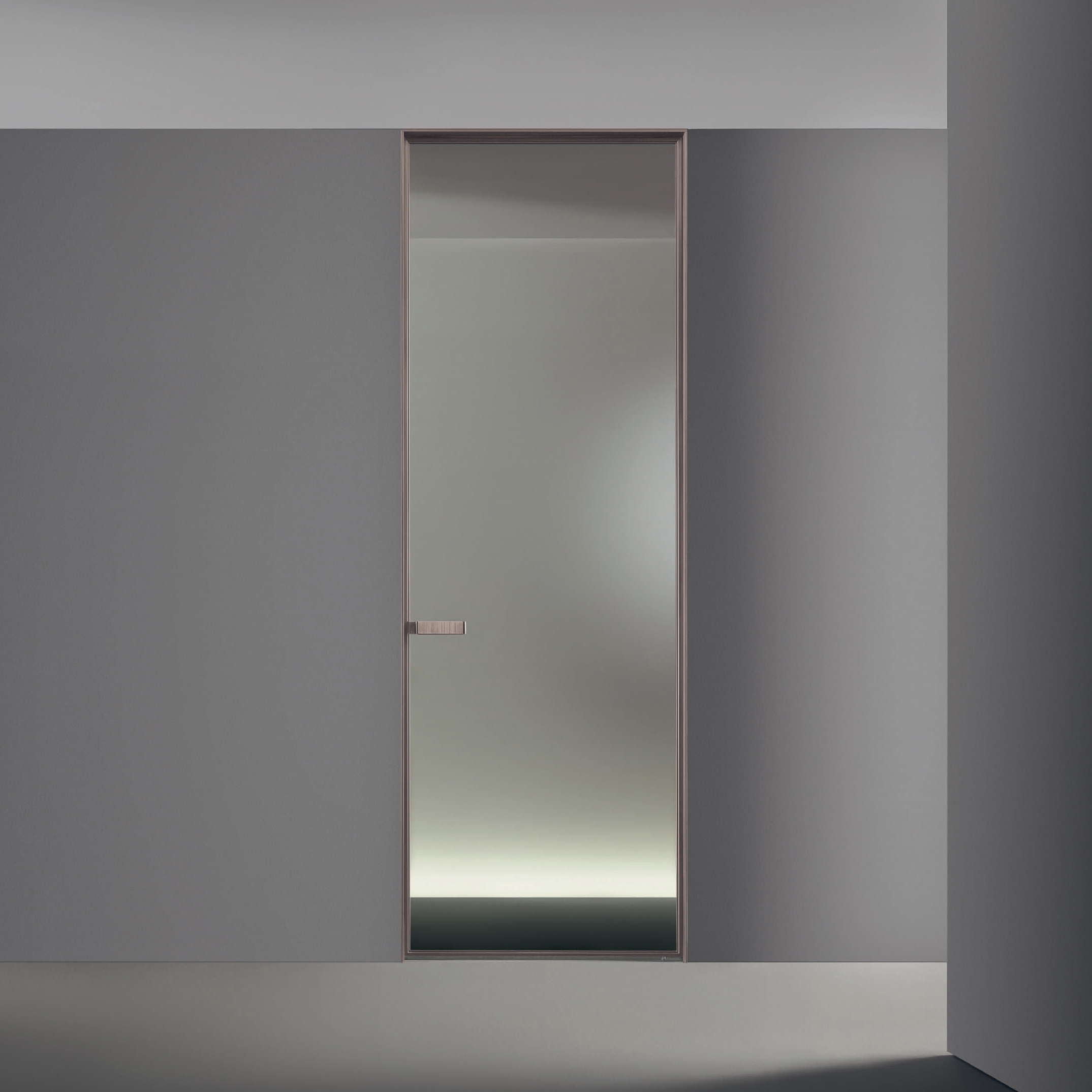 Display product Vela from manufacturer Rimadesio