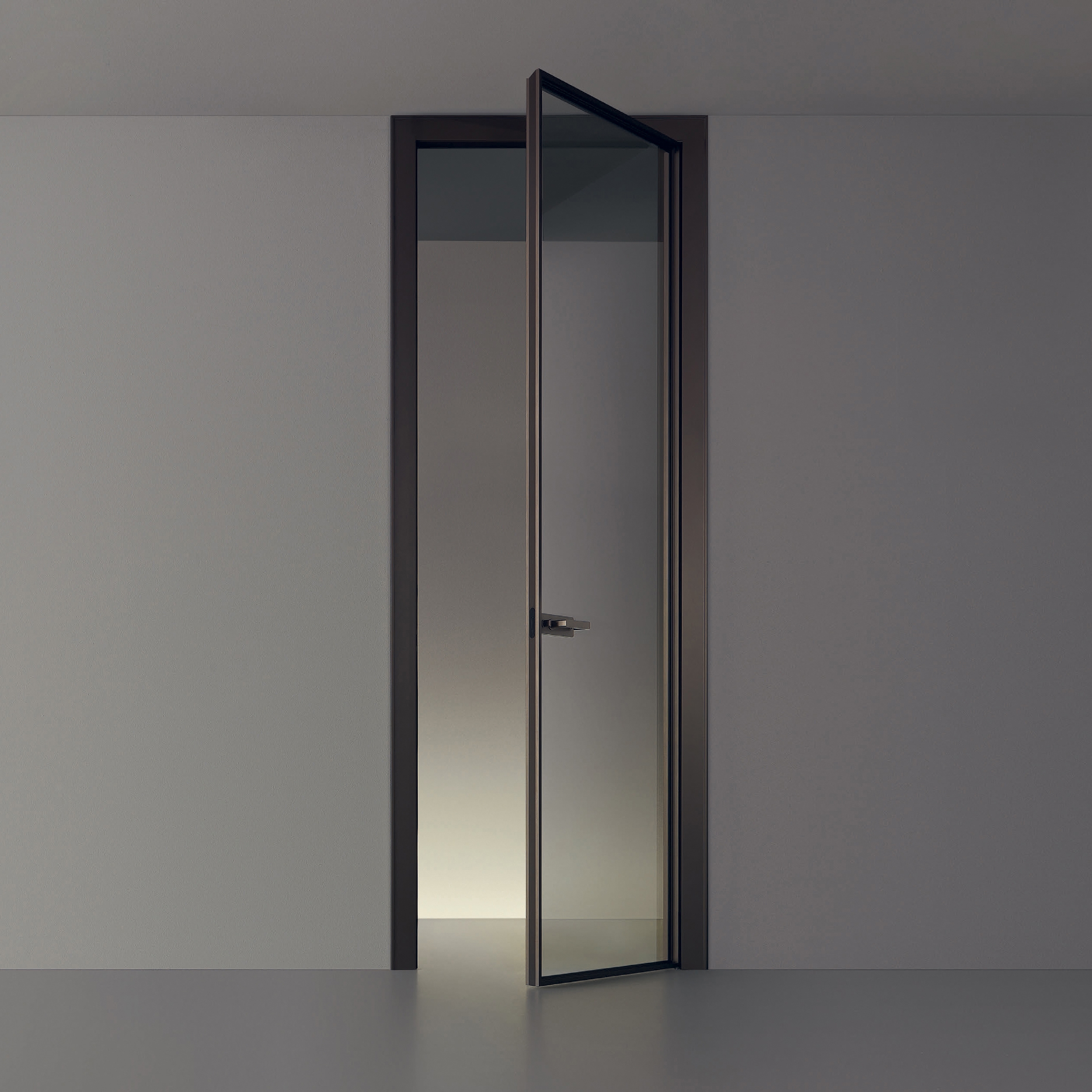 Display product Zen frame from manufacturer Rimadesio