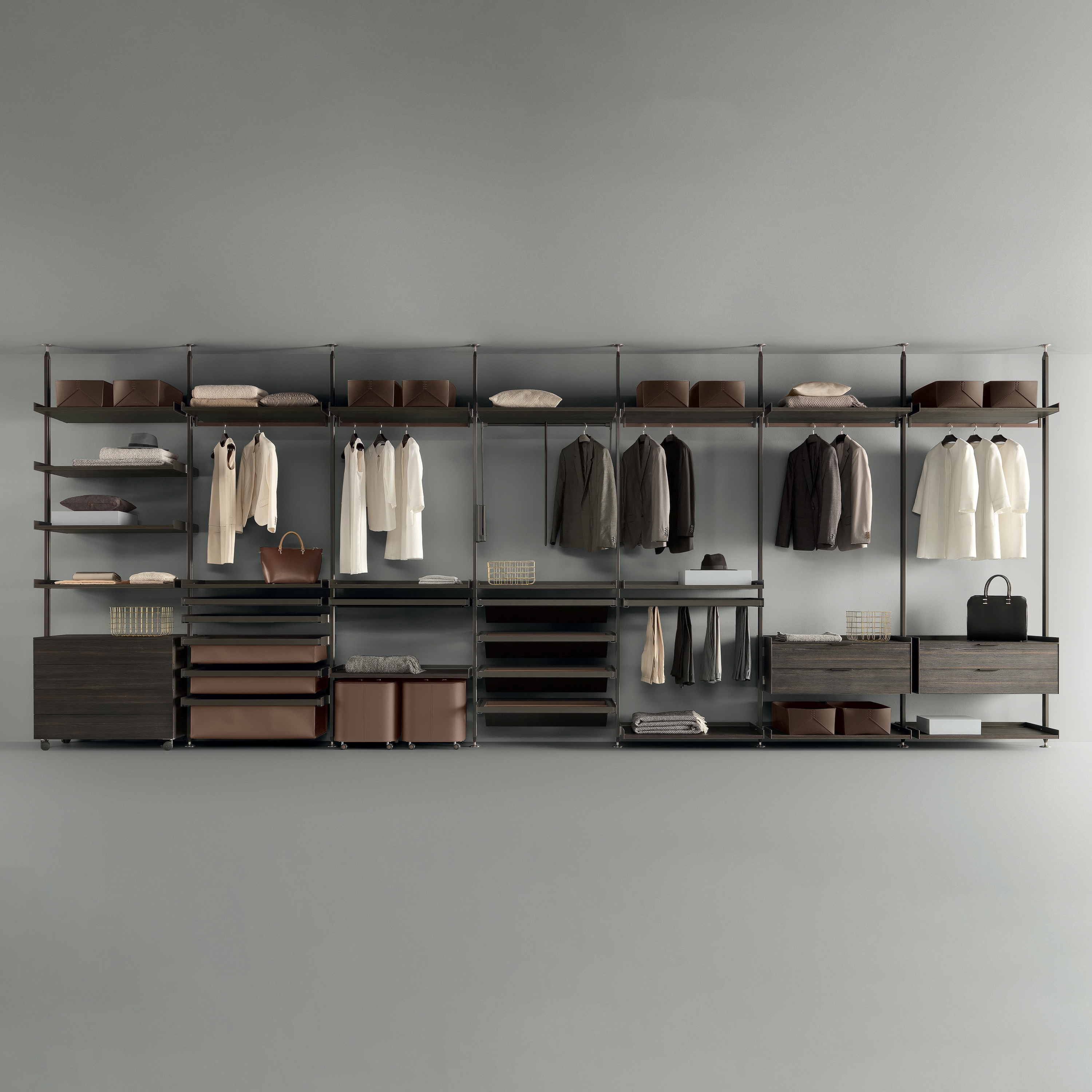 Display product Zenit Night from manufacturer Rimadesio