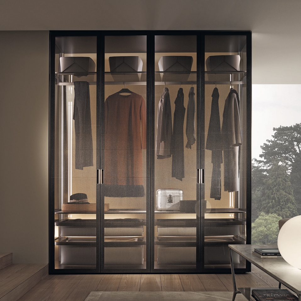 Display product Cover Freestanding from manufacturer Rimadesio
