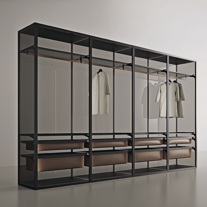 Display product Cover Open from manufacturer Rimadesio