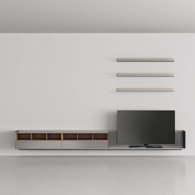 Display product Self Plan from manufacturer Rimadesio