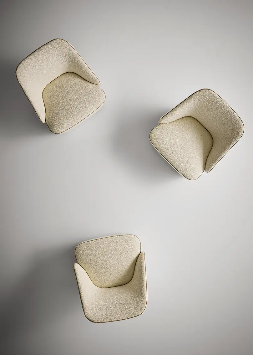 Rimadesio - Nest Armchair