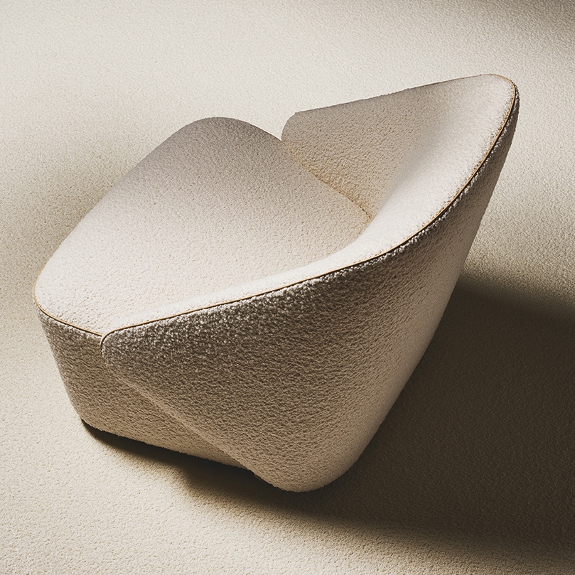 Afficher le produit Nest Armchair du fabricant Rimadesio
