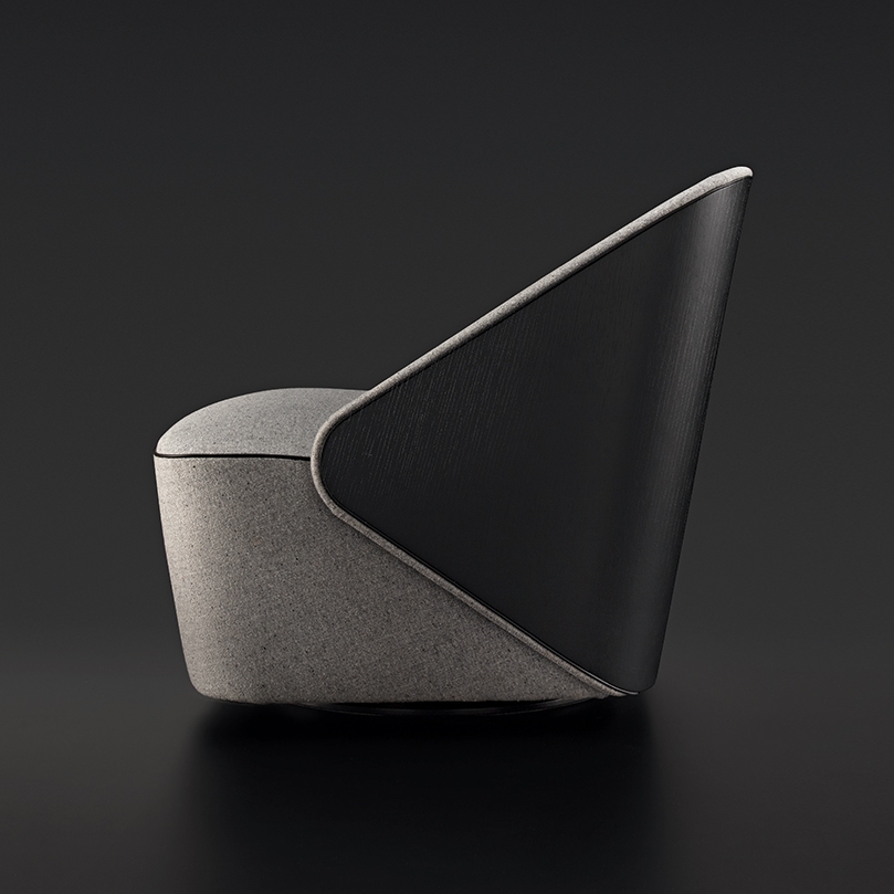 Mostrar el producto Nest Armchair del fabricante Rimadesio