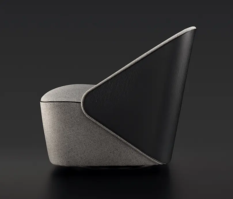 Rimadesio - Nest Armchair