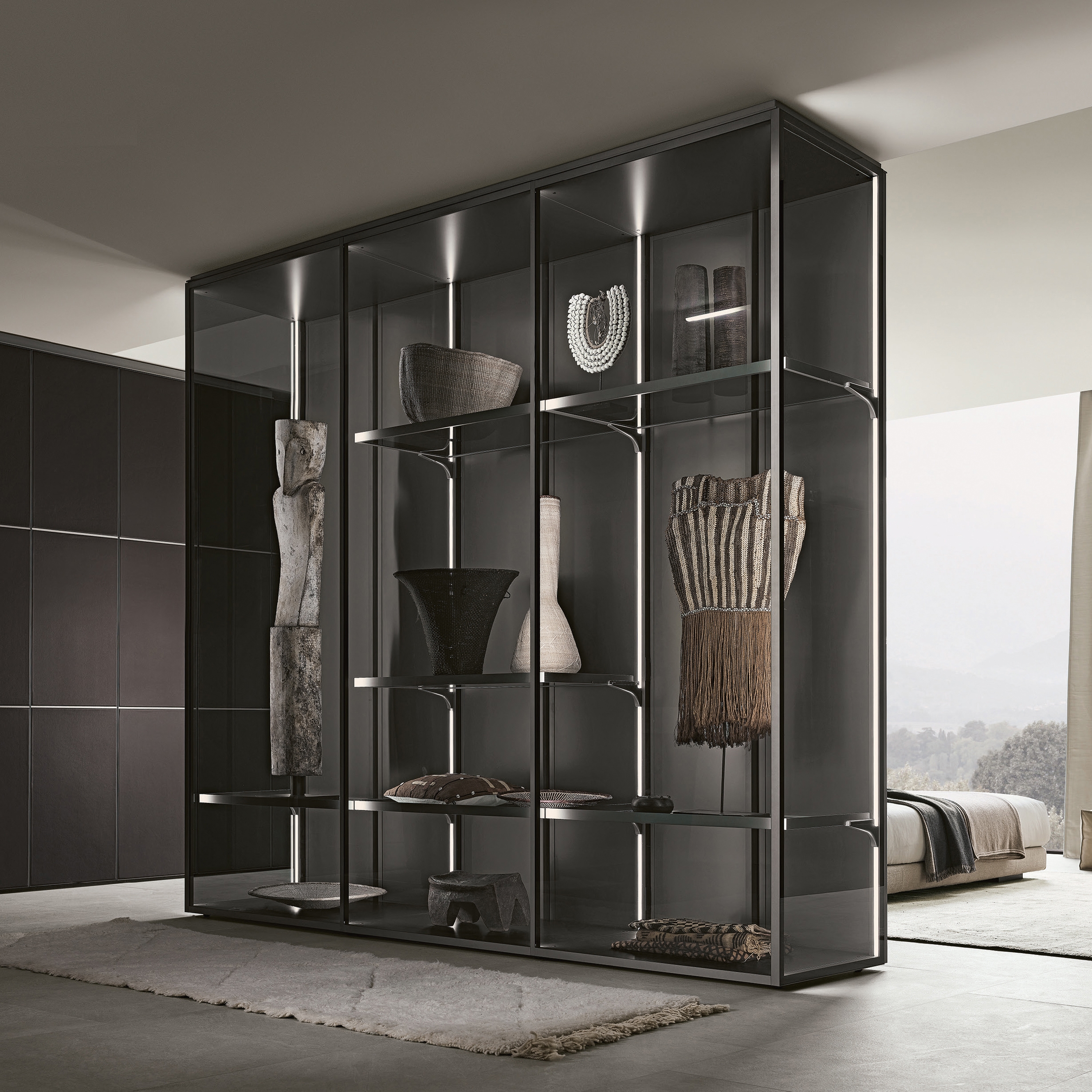 Afficher le produit Cover Freestanding du fabricant Rimadesio
