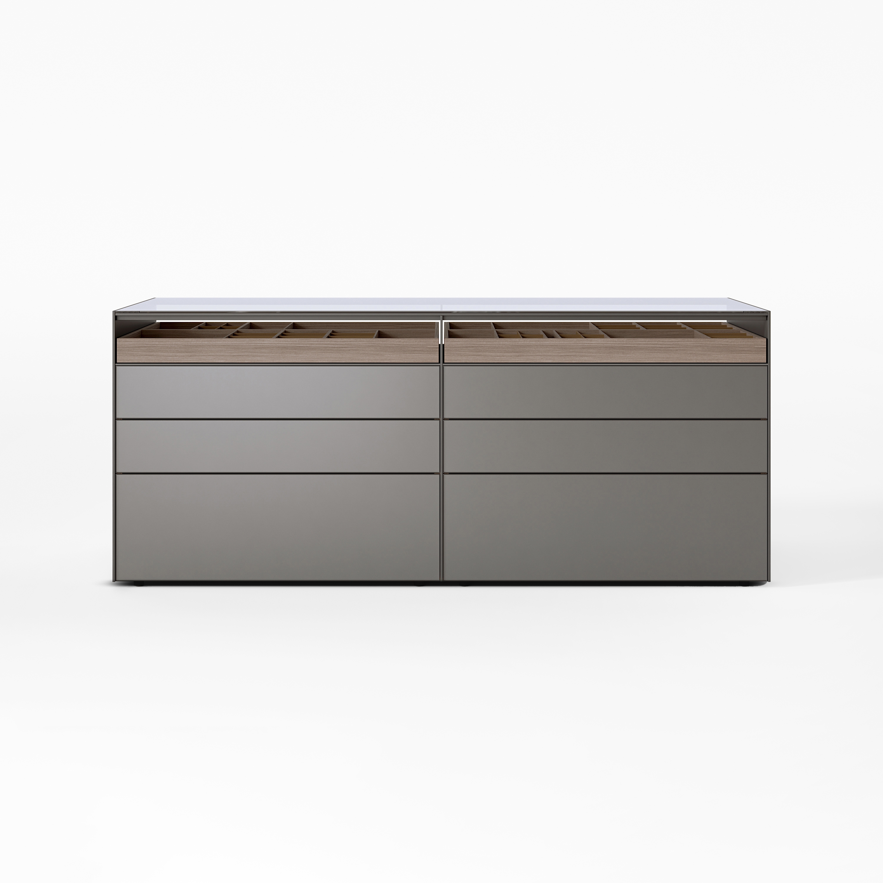 Display product Altair from manufacturer Rimadesio