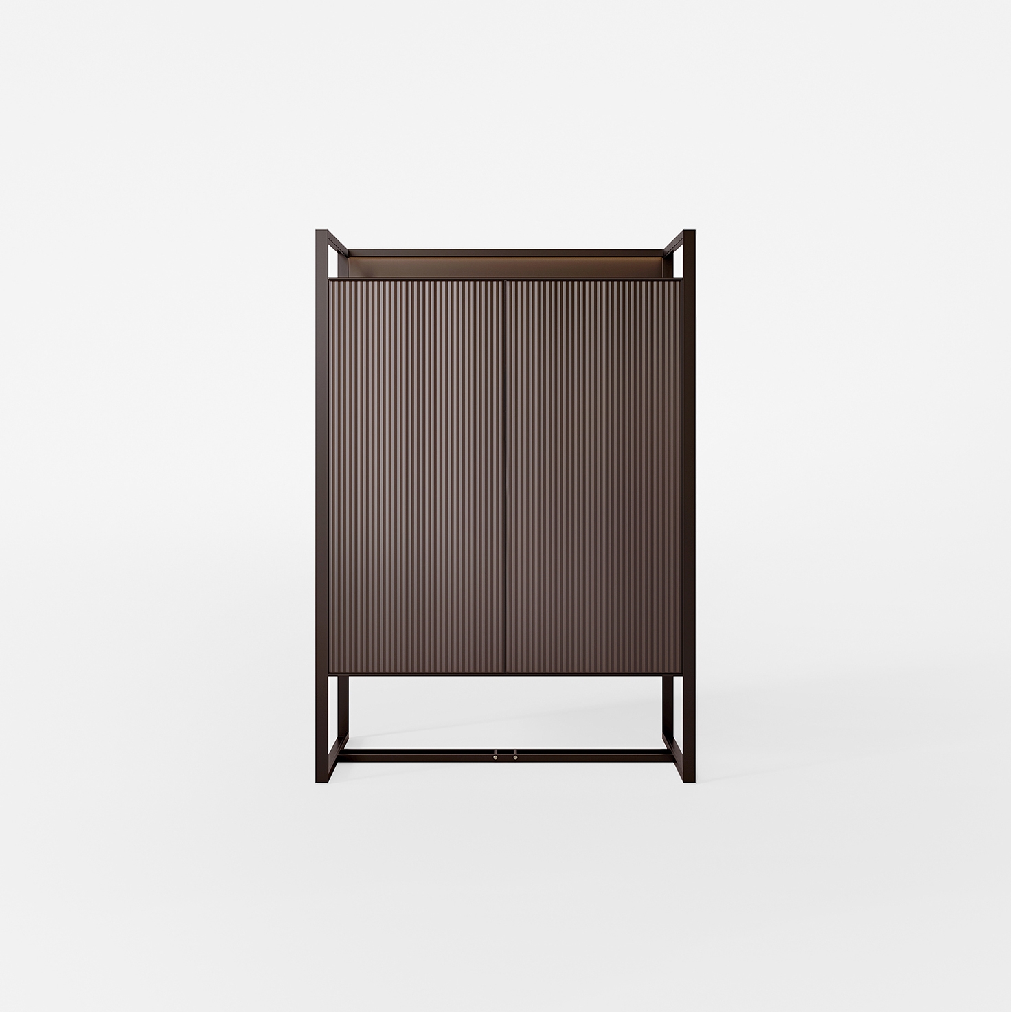 Display product Rialto Bar Cabinet from manufacturer Rimadesio