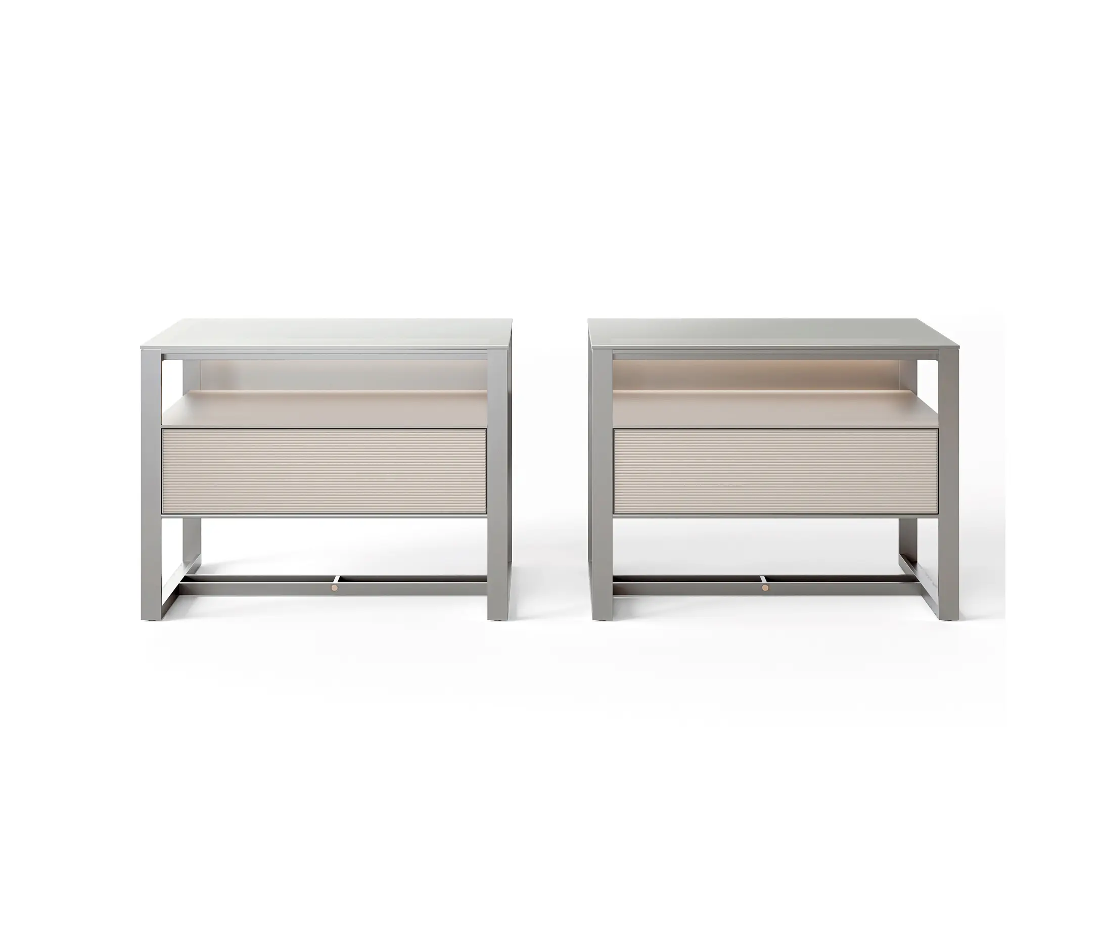 Rimadesio - Rialto bedside table