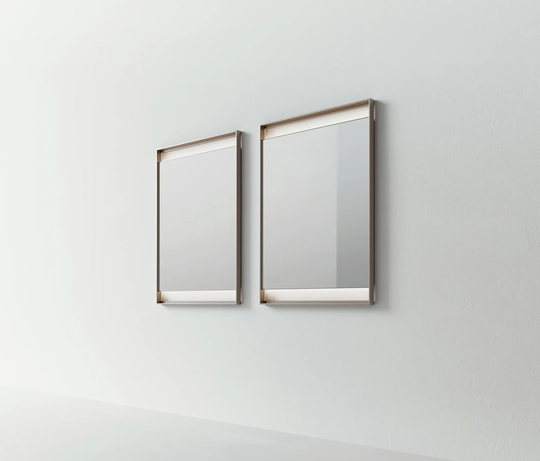 Rimadesio - Rialto mirror