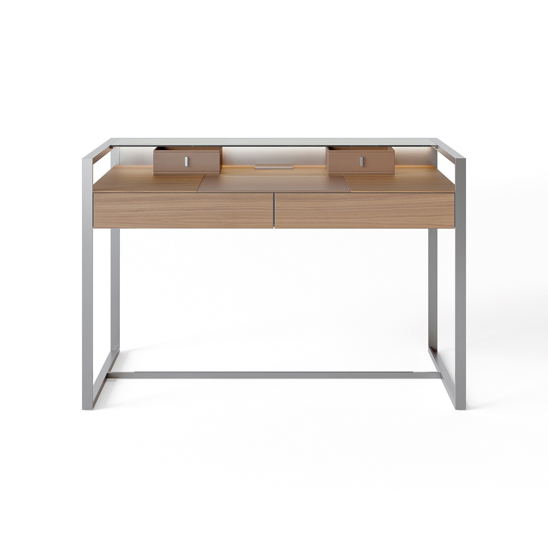 Afficher le produit Rialto writing desk du fabricant Rimadesio