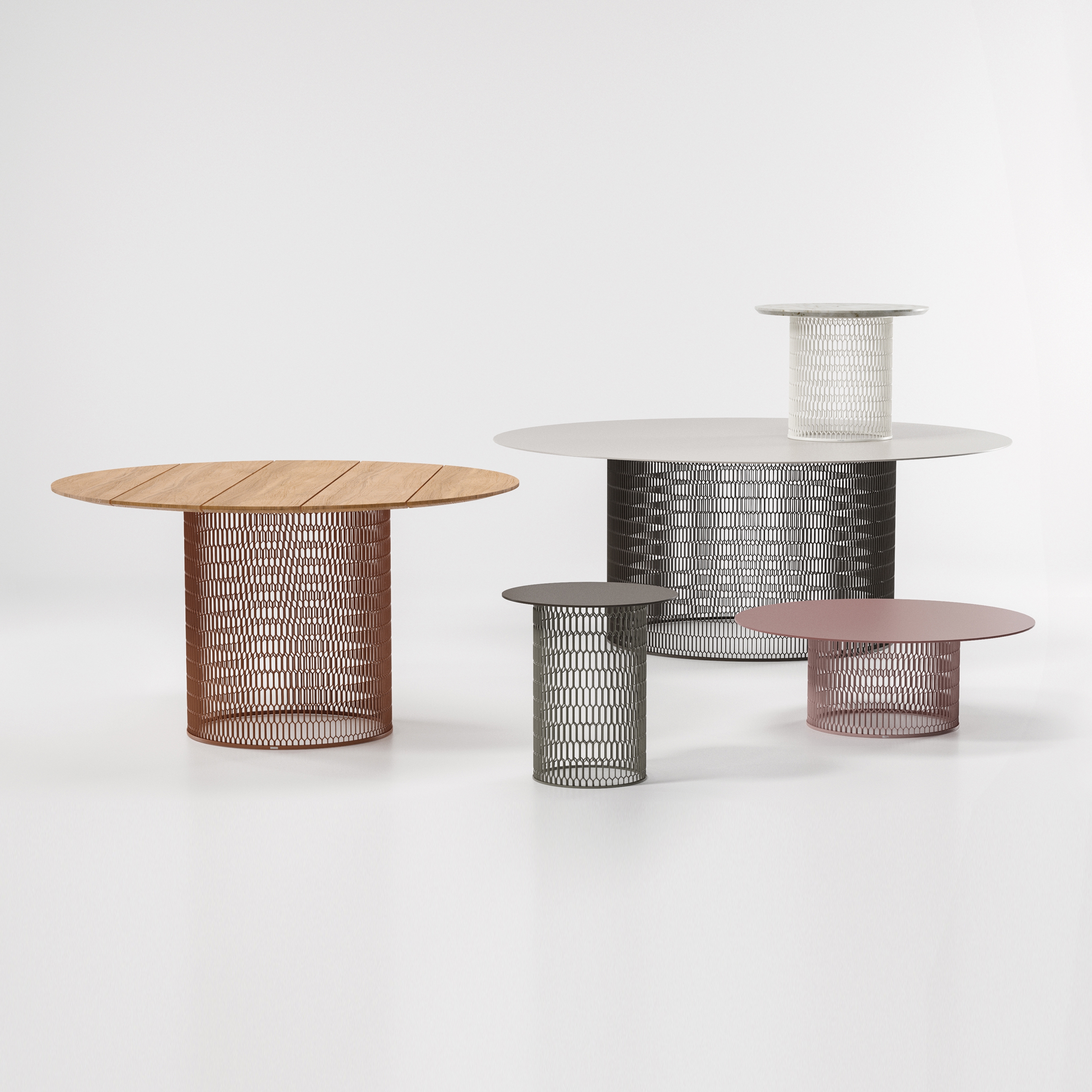 TABLES