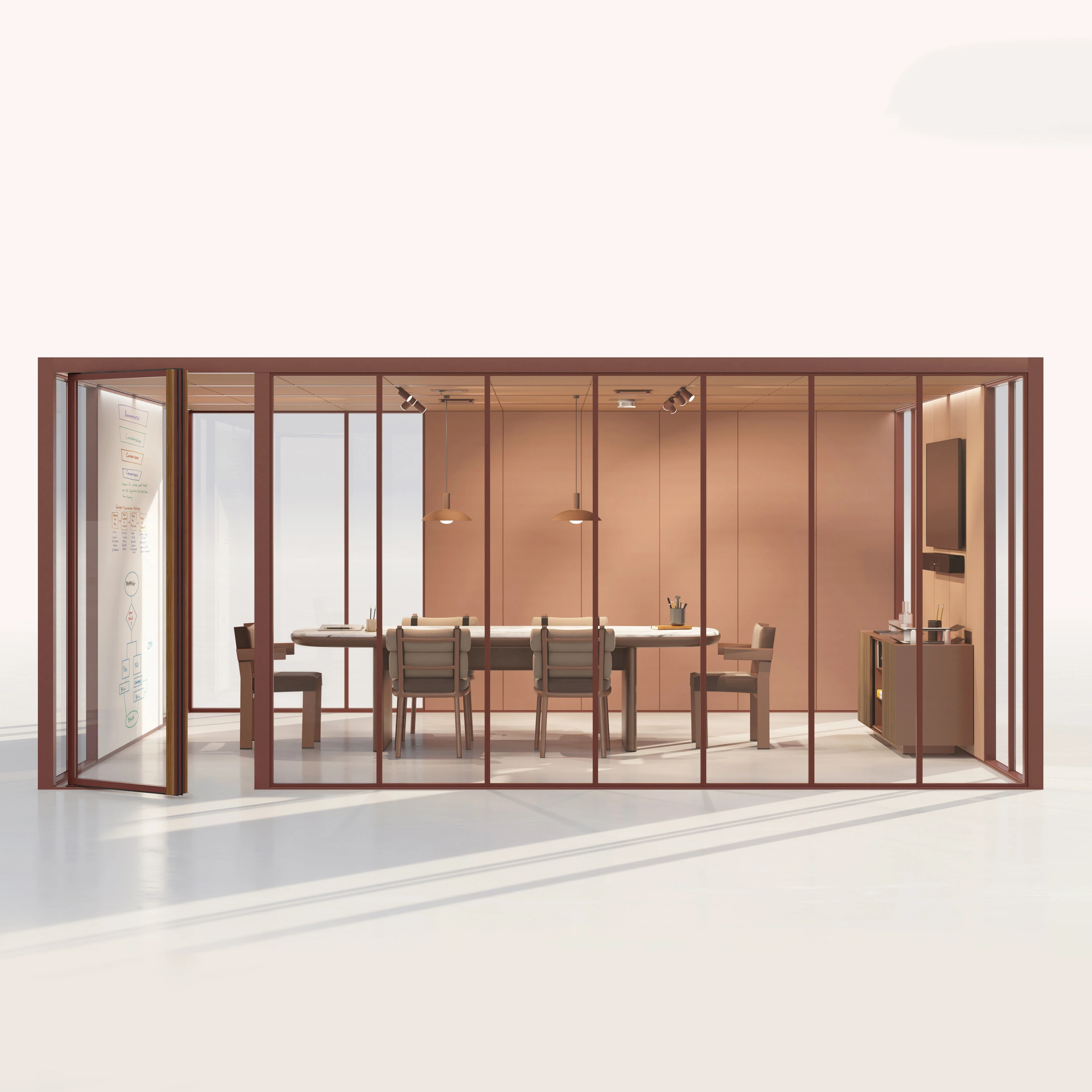 ACOUSTIC PAVILIONS