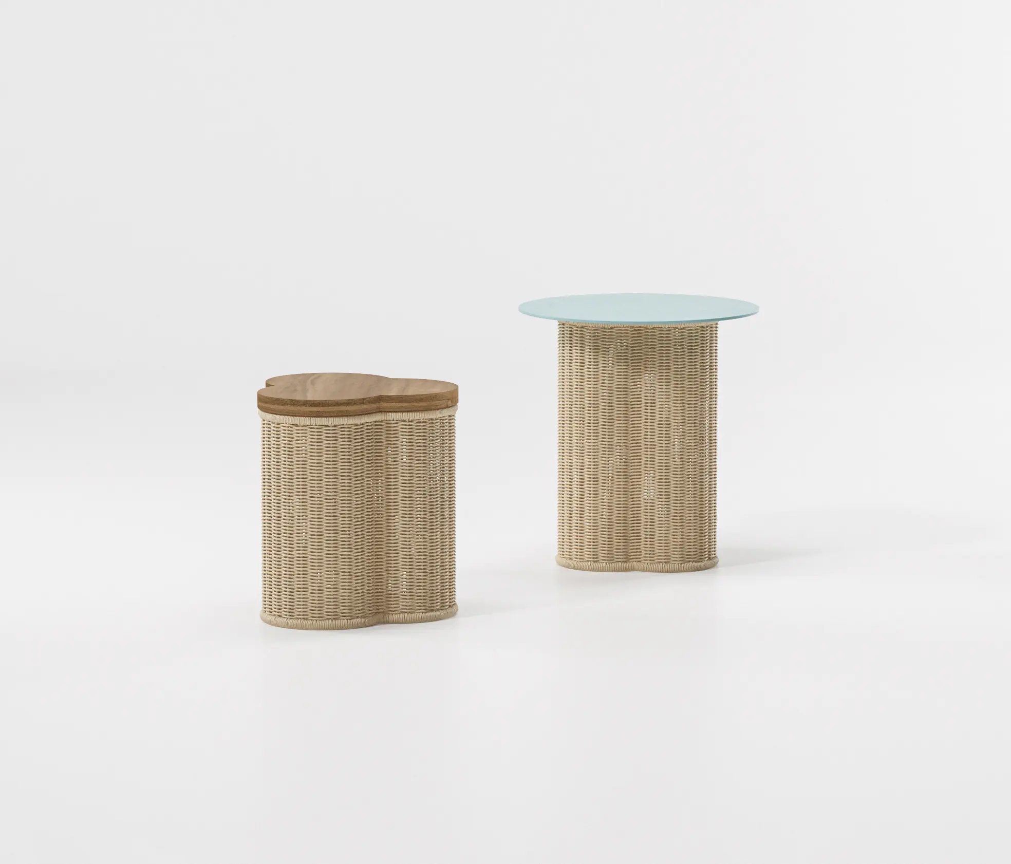 KETTAL - Vimini center table