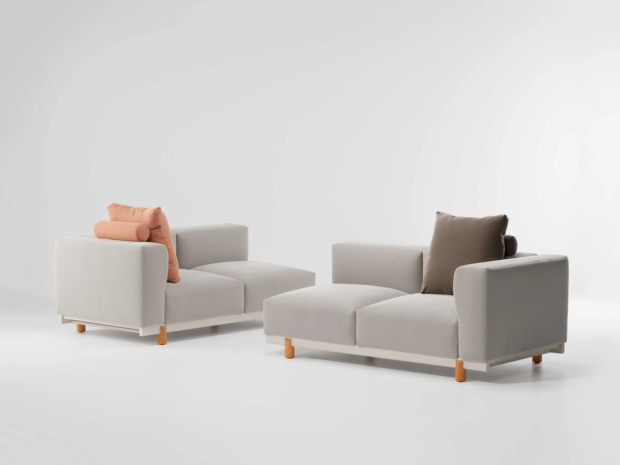 KETTAL - Molo Centre table 160x94