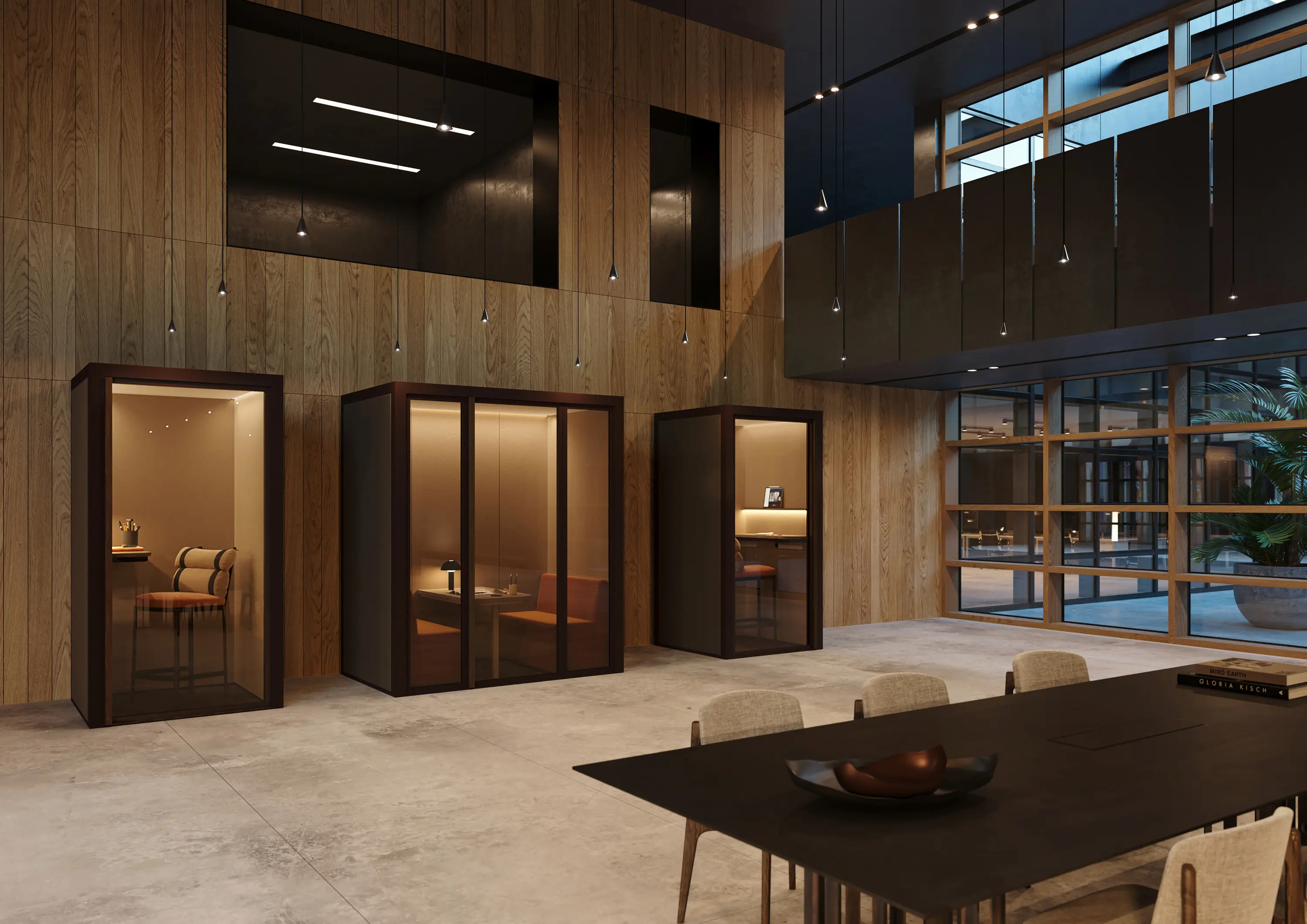 KETTAL - Phone Booth XL