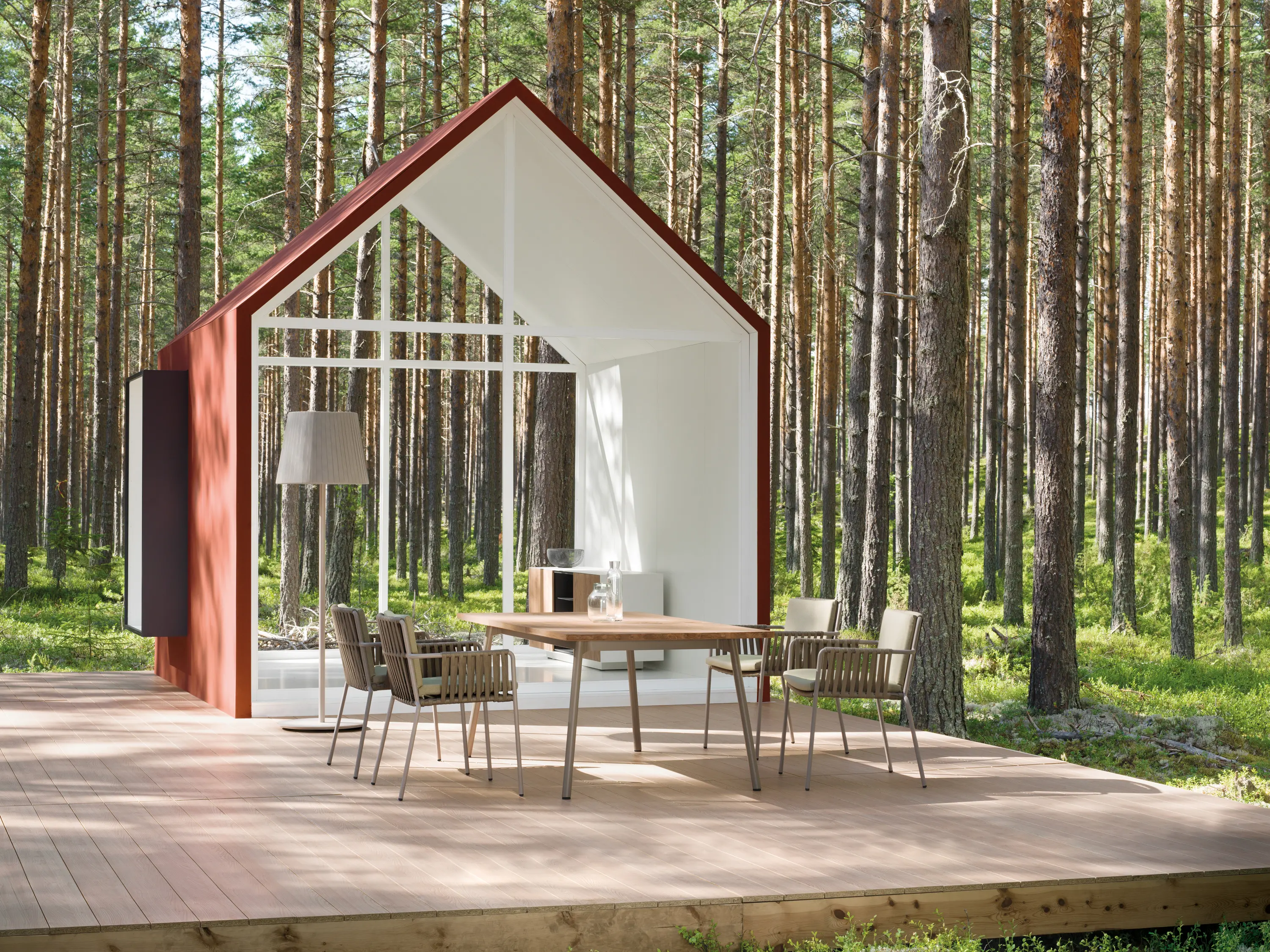 KETTAL - Net table