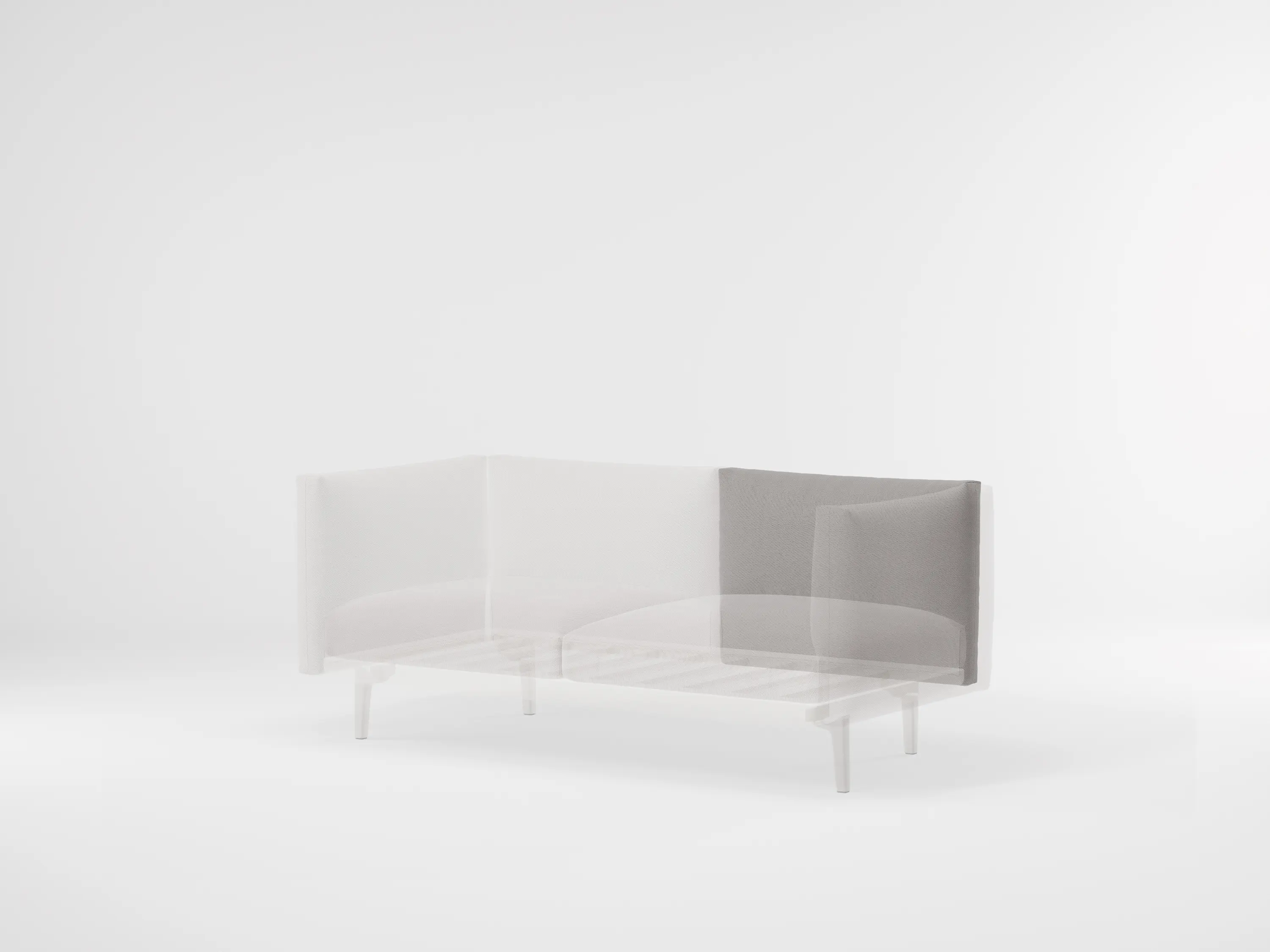KETTAL - Boma corner module