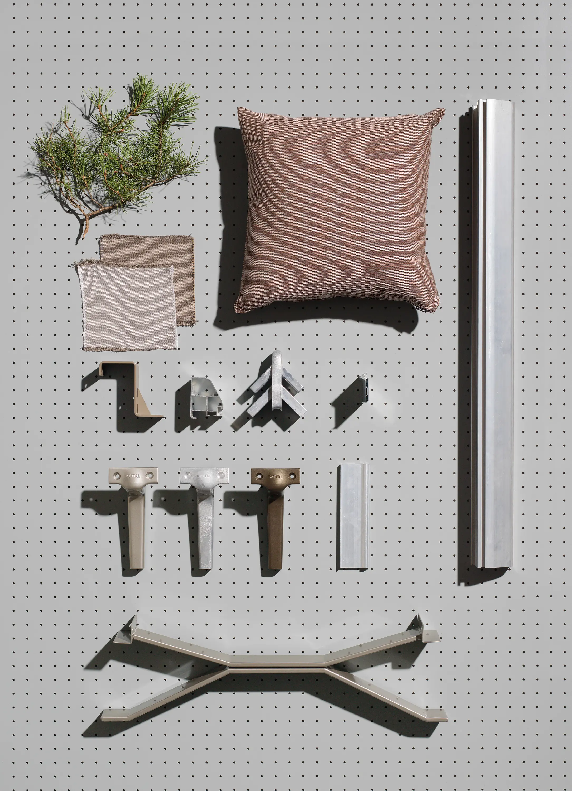 KETTAL - Boma corner module