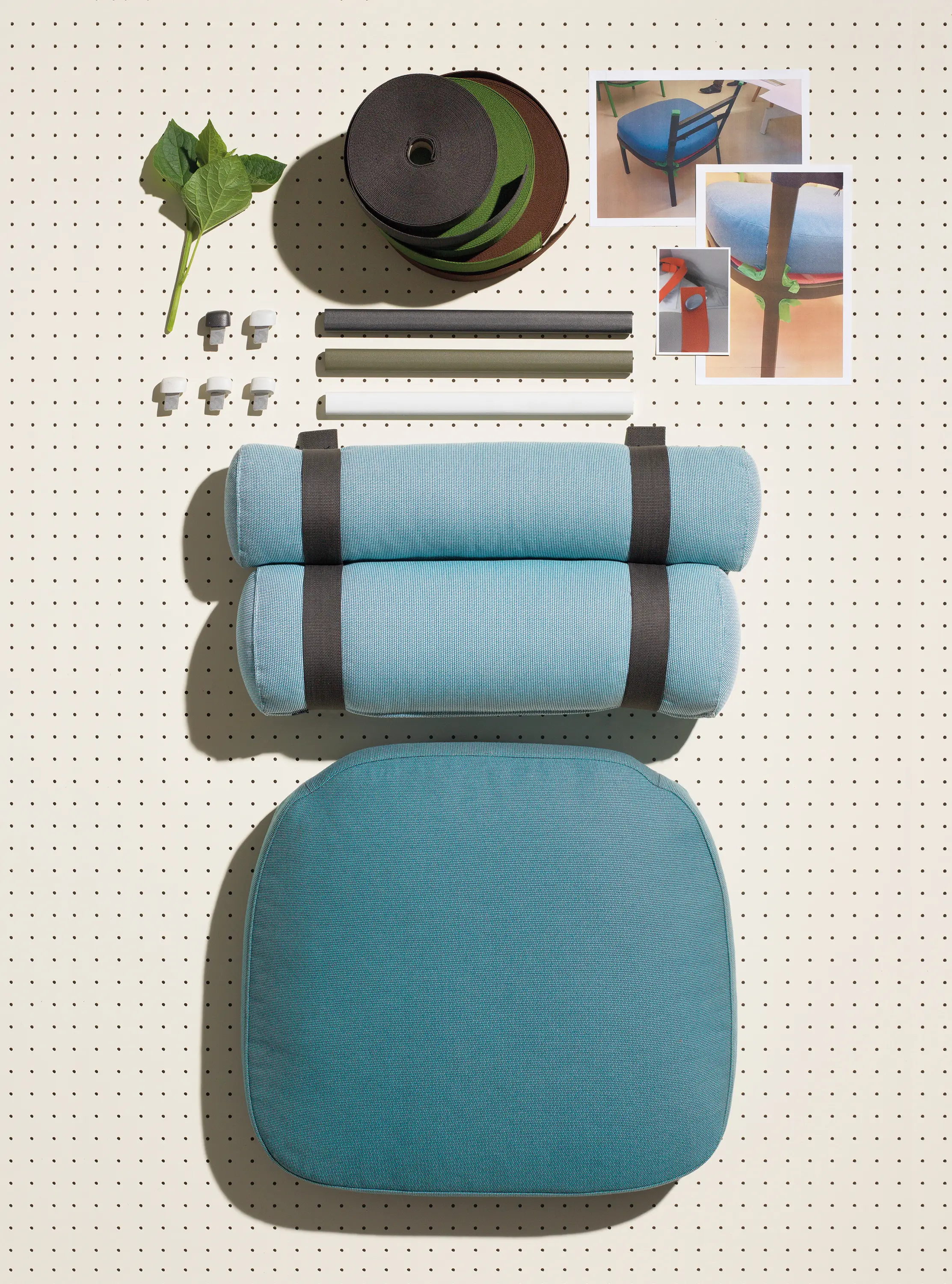 KETTAL - Roll Dining table