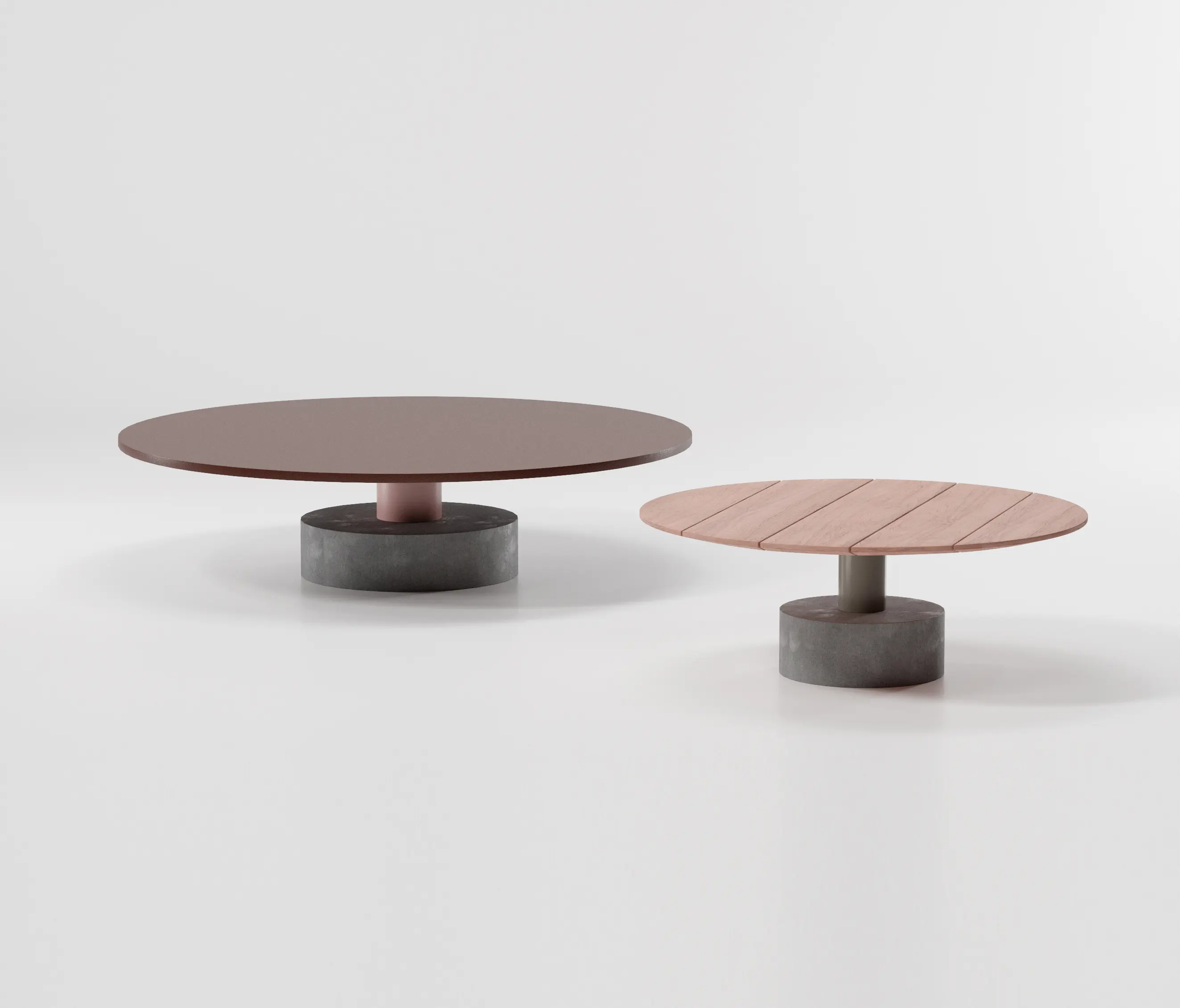 KETTAL - Roll Dining table