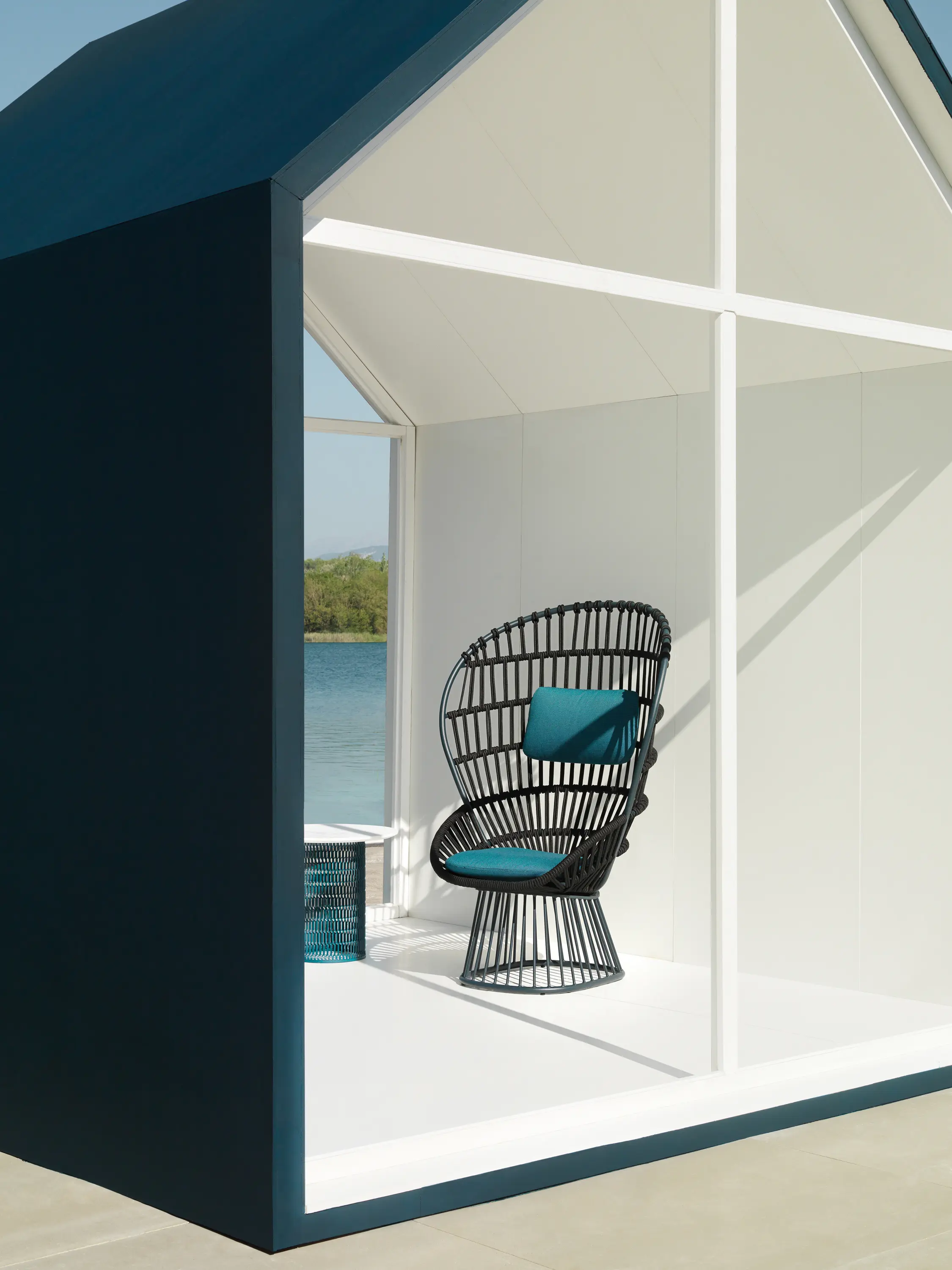 KETTAL - Cala side table