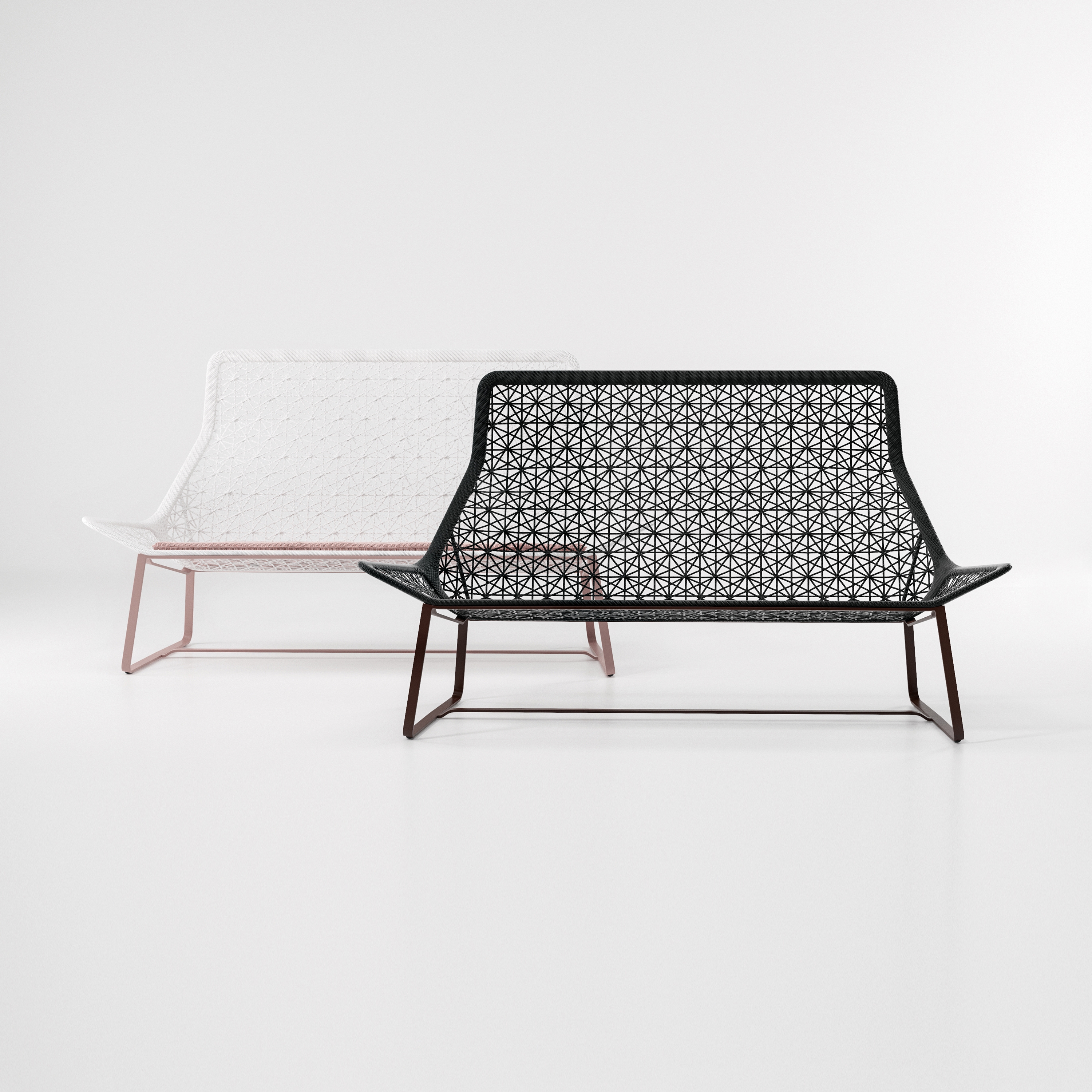 Display product Maia 2 seater sofa from manufacturer KETTAL