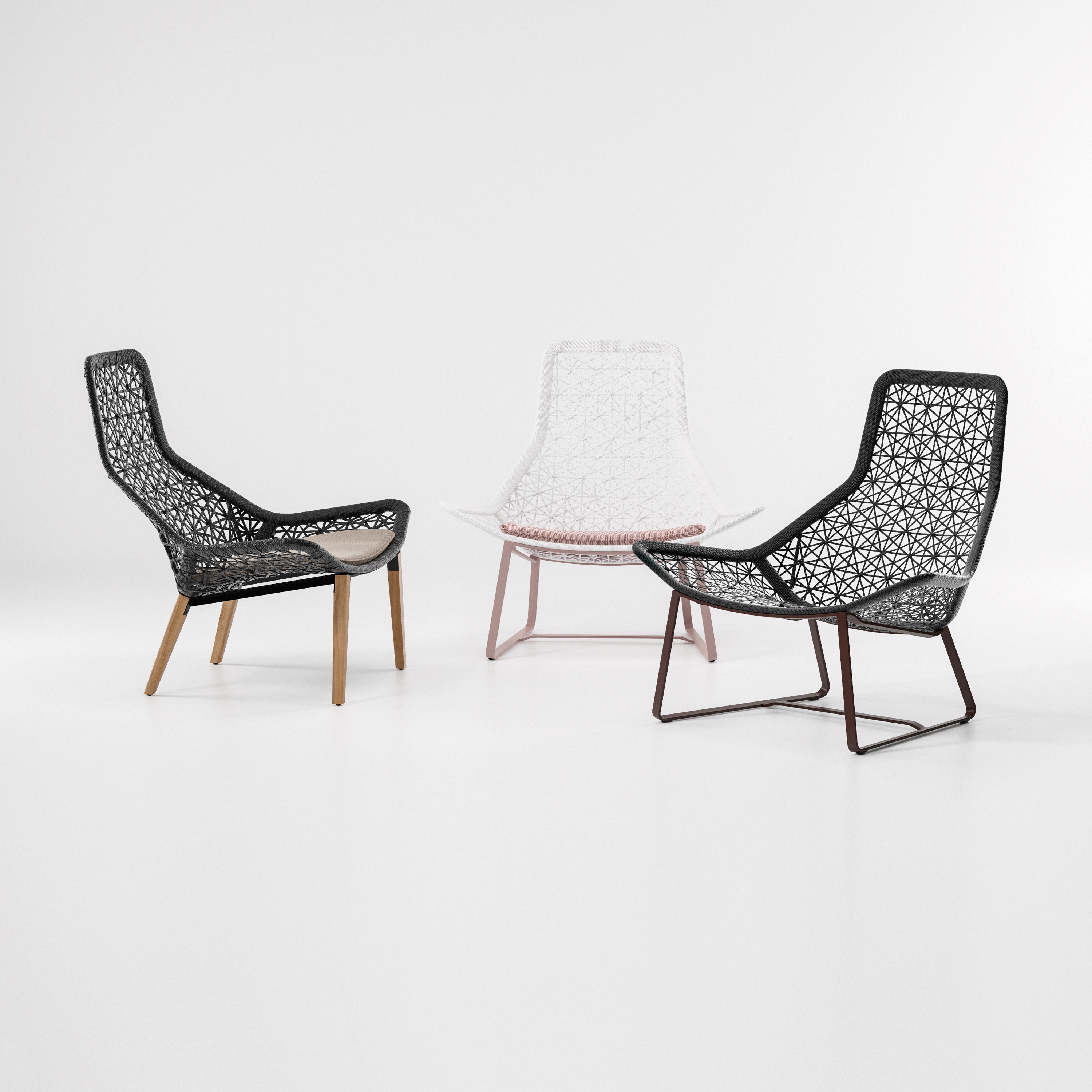 Afficher le produit Maia relax armchair du fabricant KETTAL