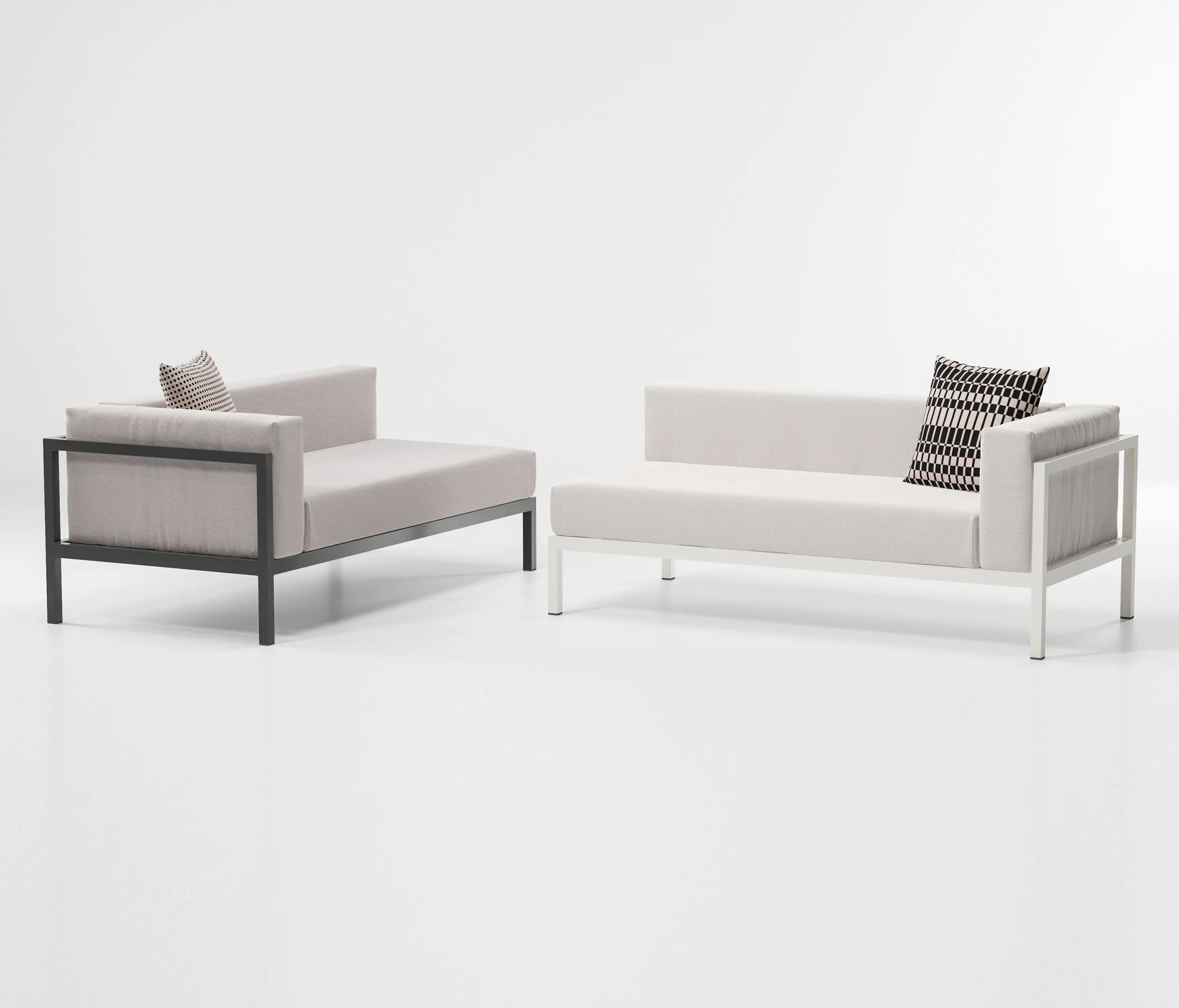 KETTAL - Landscape corner module