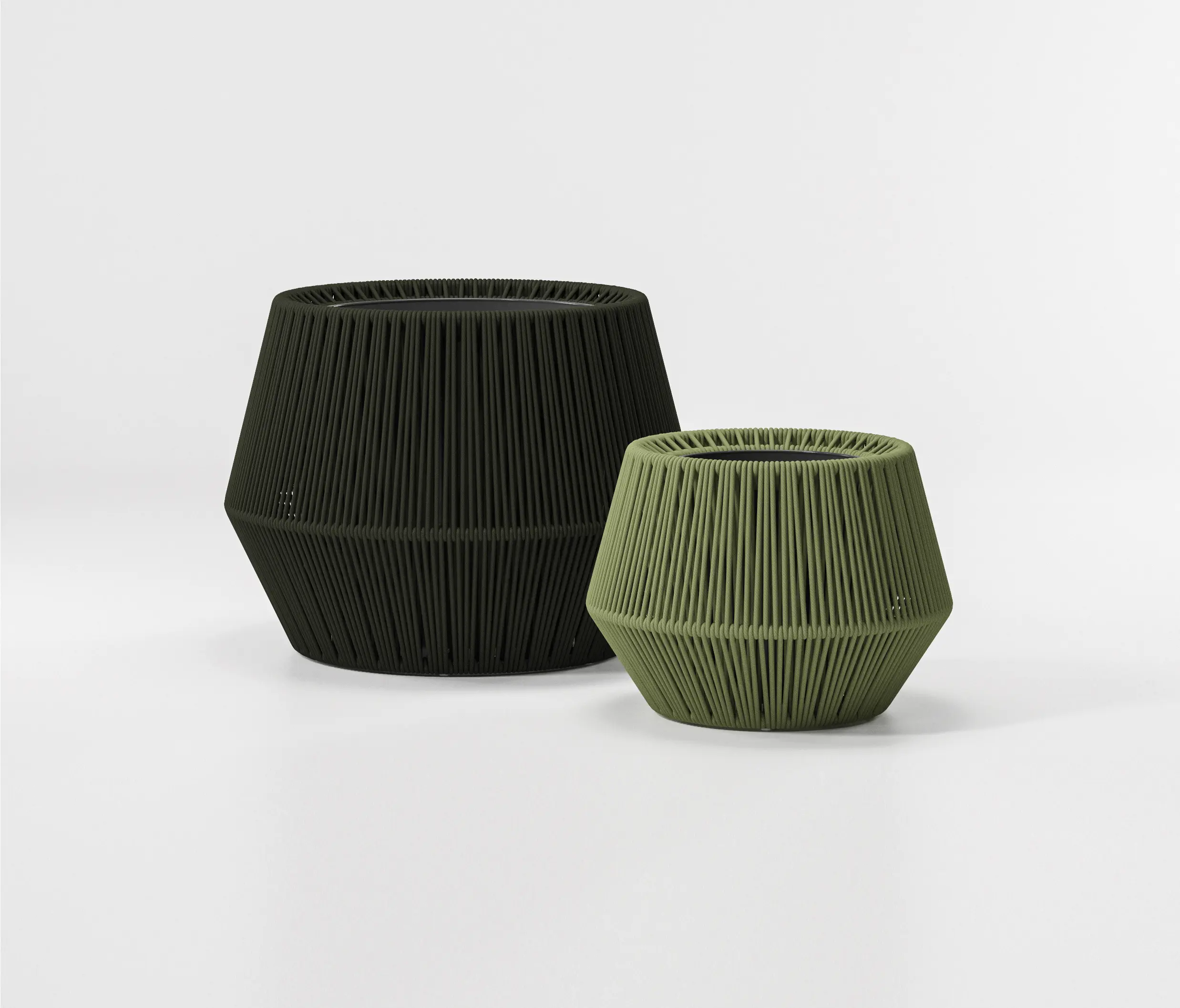 KETTAL - Objects zigzag Planter