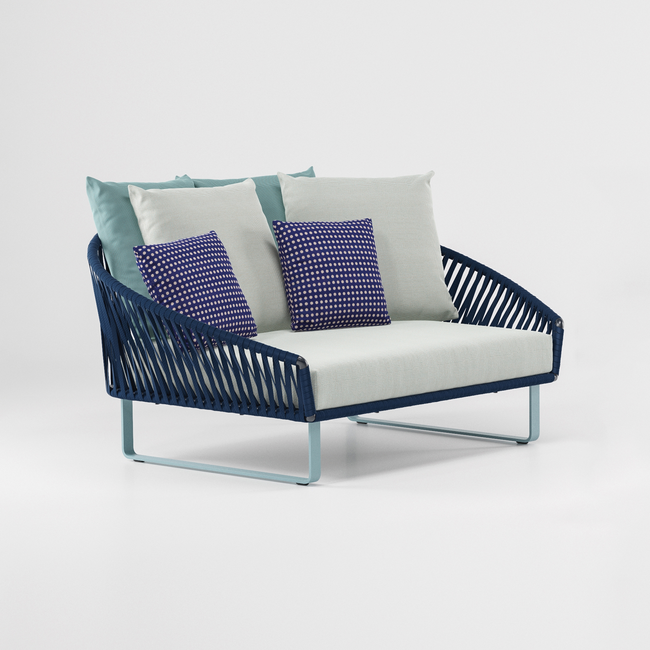 Display product Bitta daybed from manufacturer KETTAL
