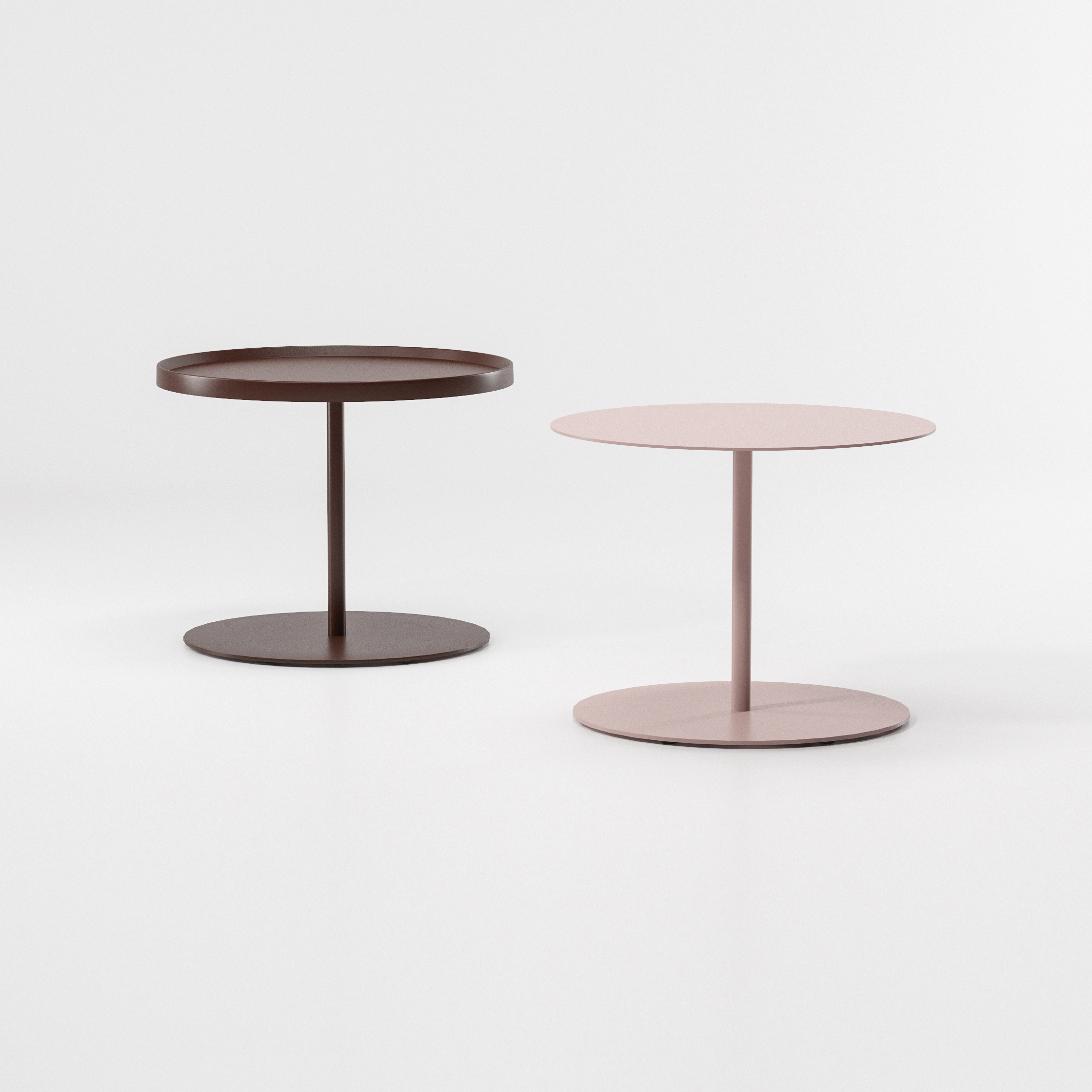 Afficher le produit Objects side table du fabricant KETTAL