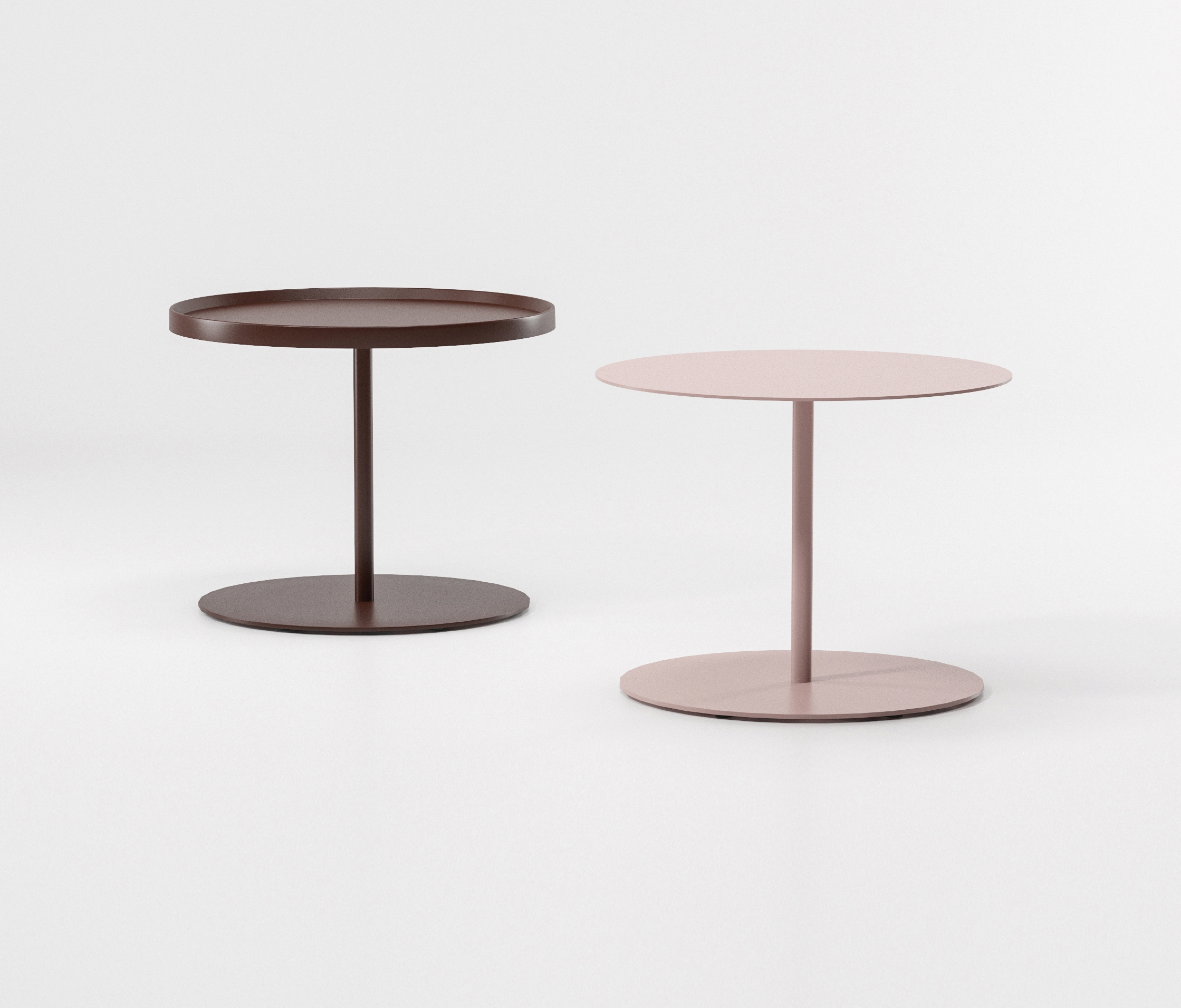 Mostra il prodotto Objects side table del produttore KETTAL
