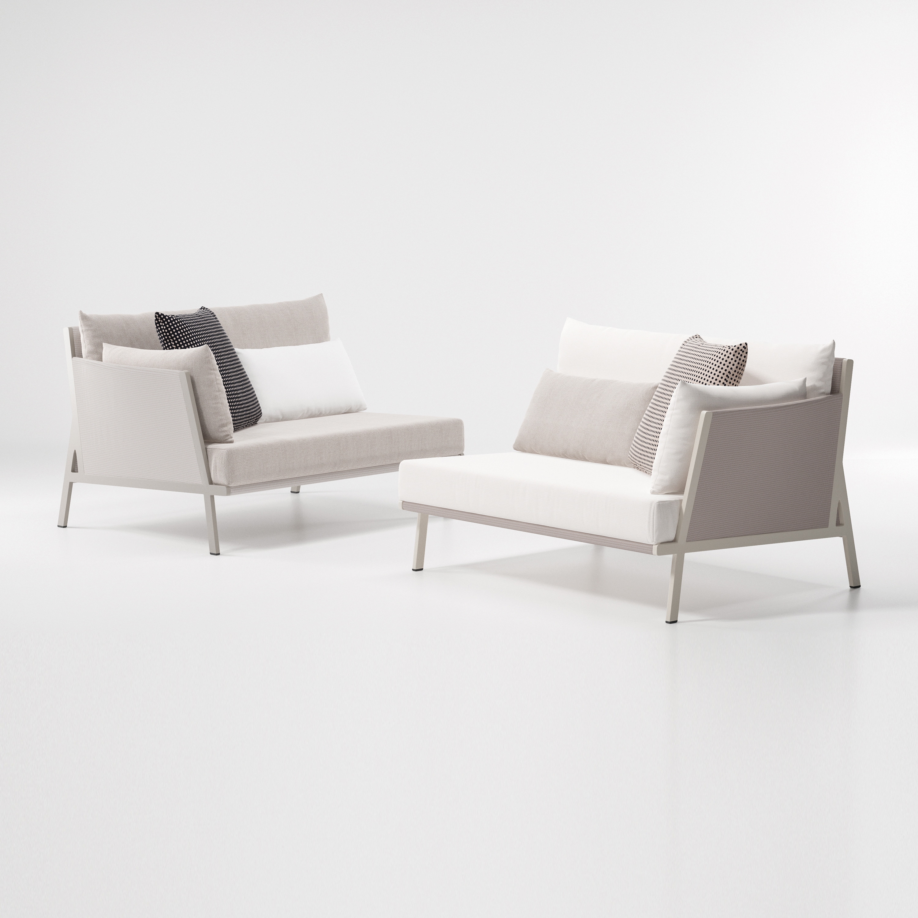 Mostra il prodotto Vieques corner module del produttore KETTAL