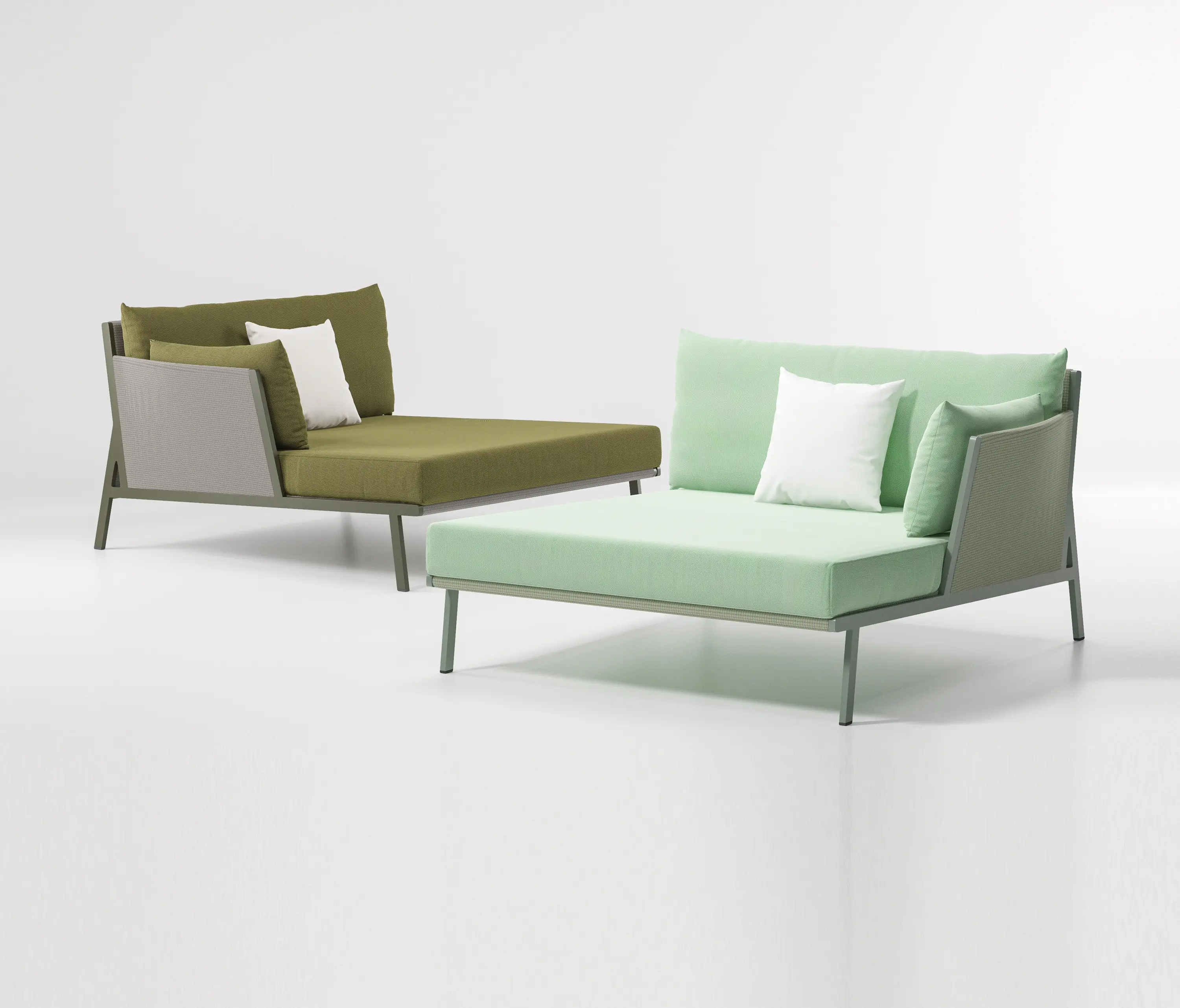 KETTAL - Vieques chaiselongue