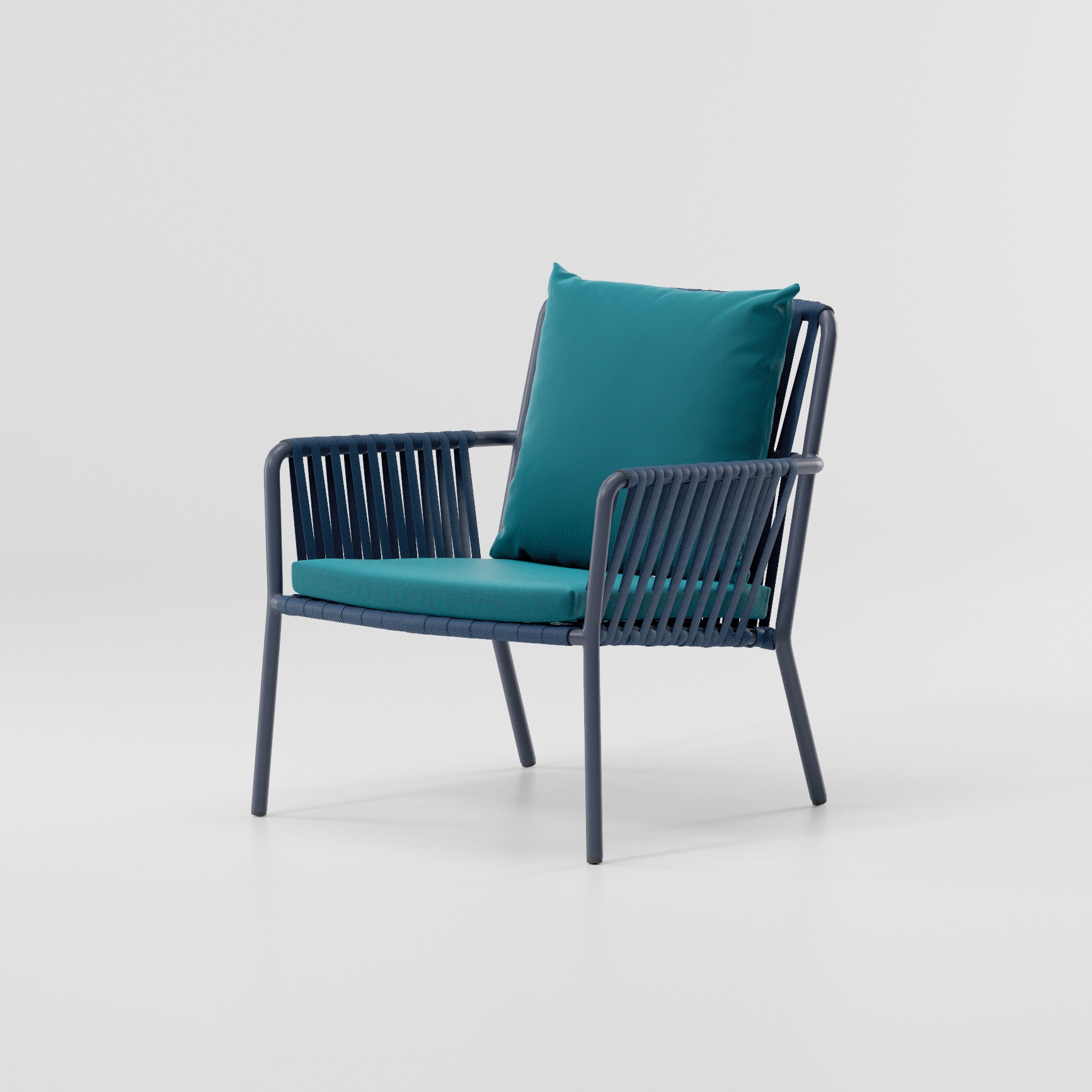 Mostra il prodotto Net club armchair del produttore KETTAL