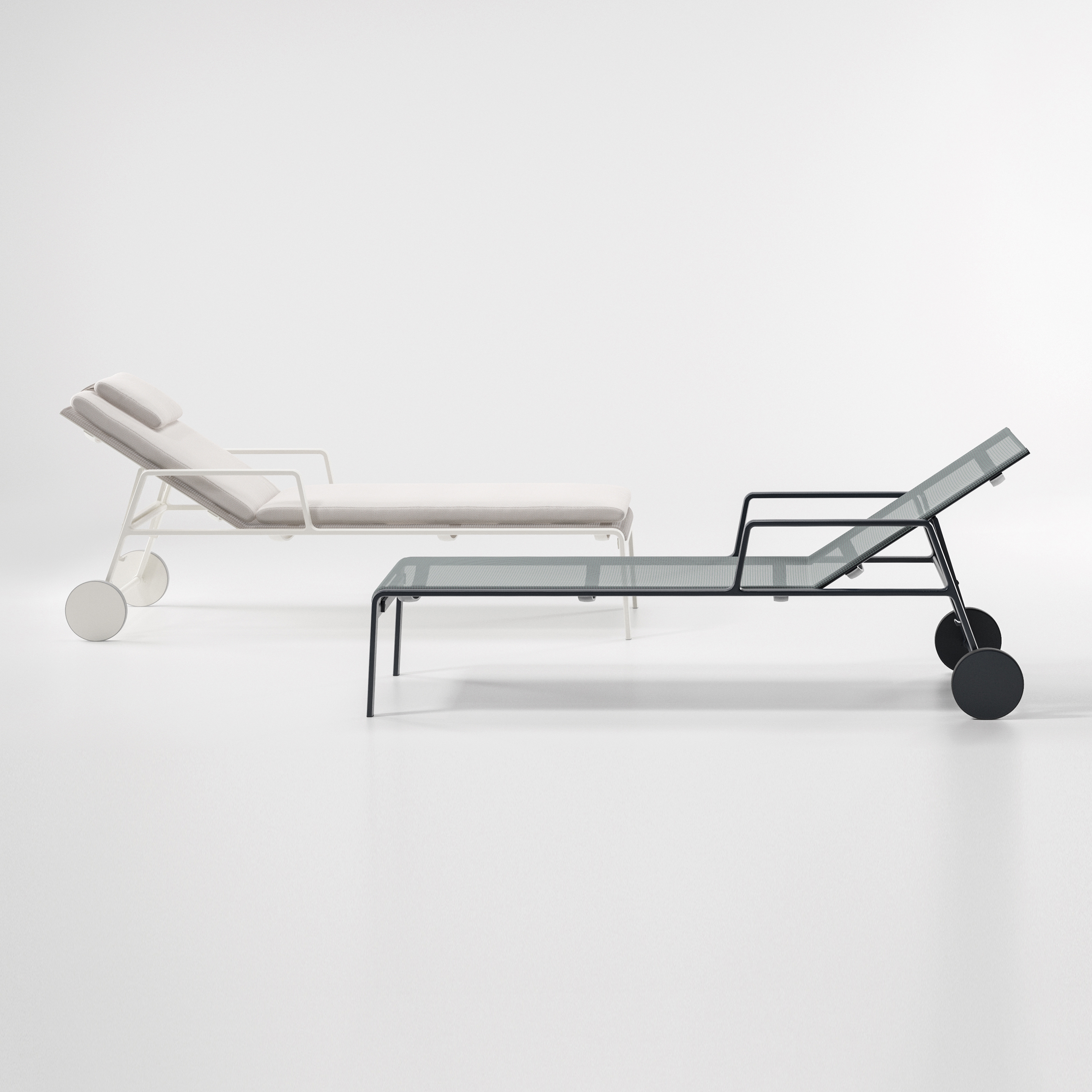 Produkt Park Life deckchair des Herstellers KETTAL anzeigen