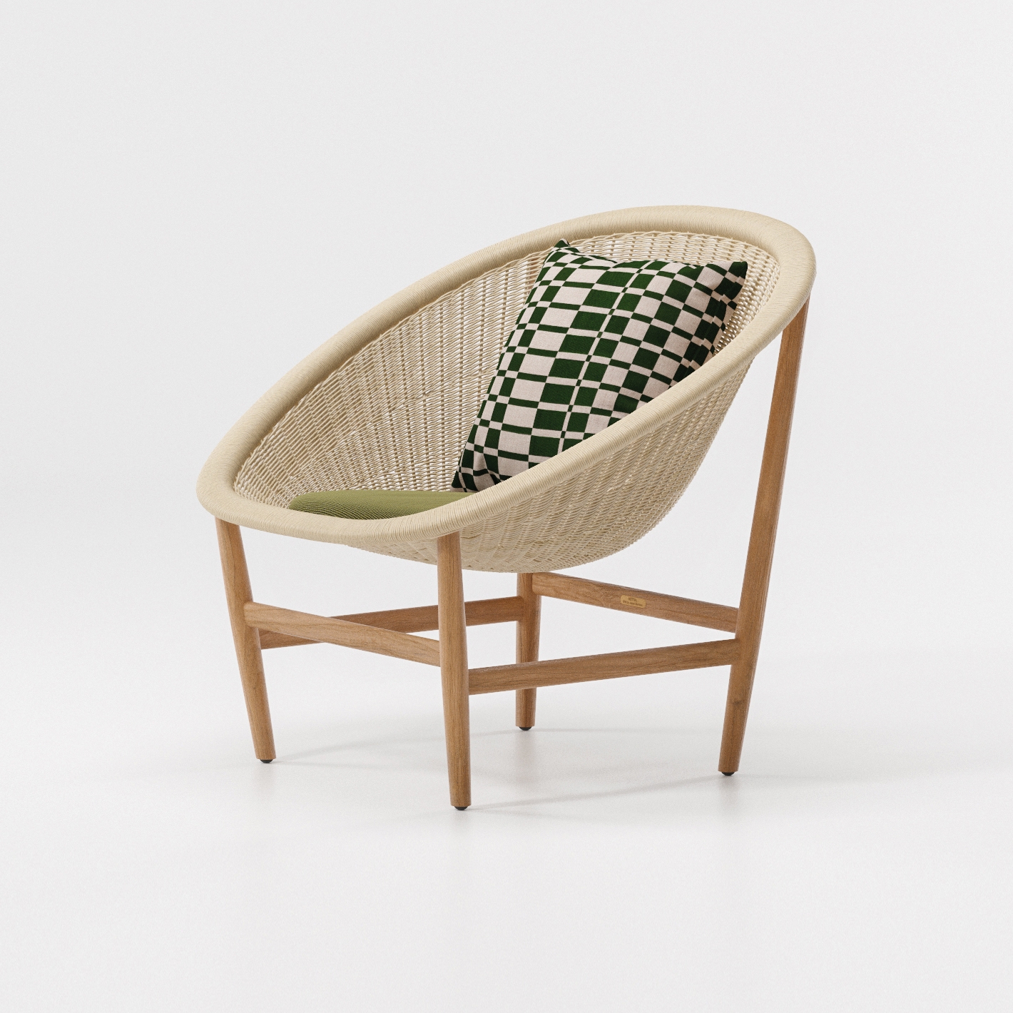 Mostra il prodotto Basket club chair del produttore KETTAL